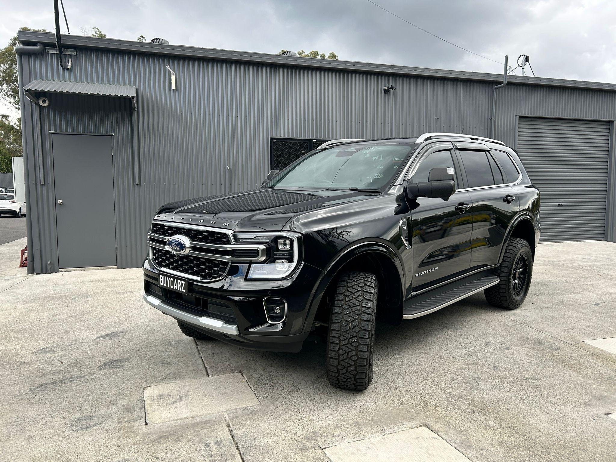 Ford Everest