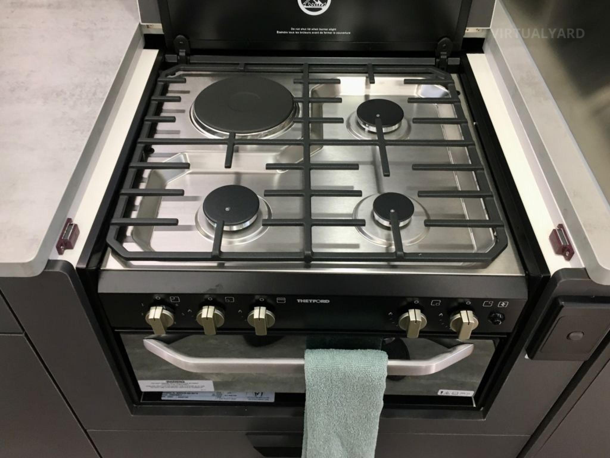 X SERIES RV 196 SIGNATURE