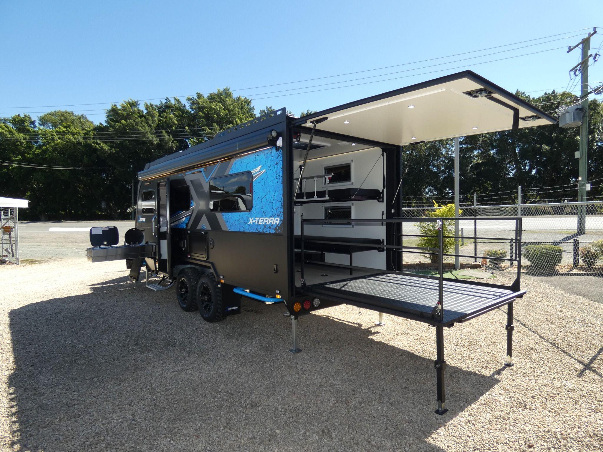 X SERIES RV X-TERRA 19FT