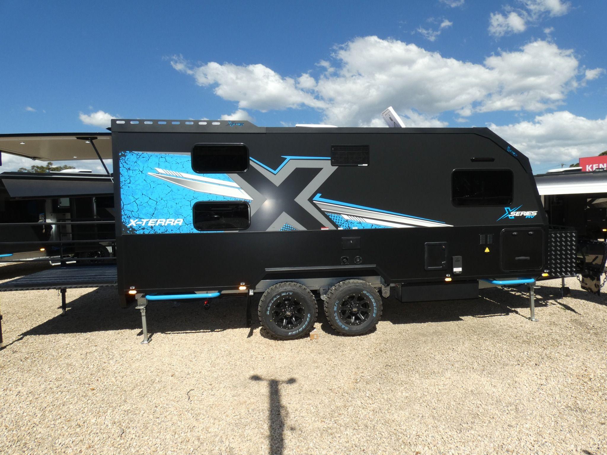 X SERIES RV X-TERRA 19FT
