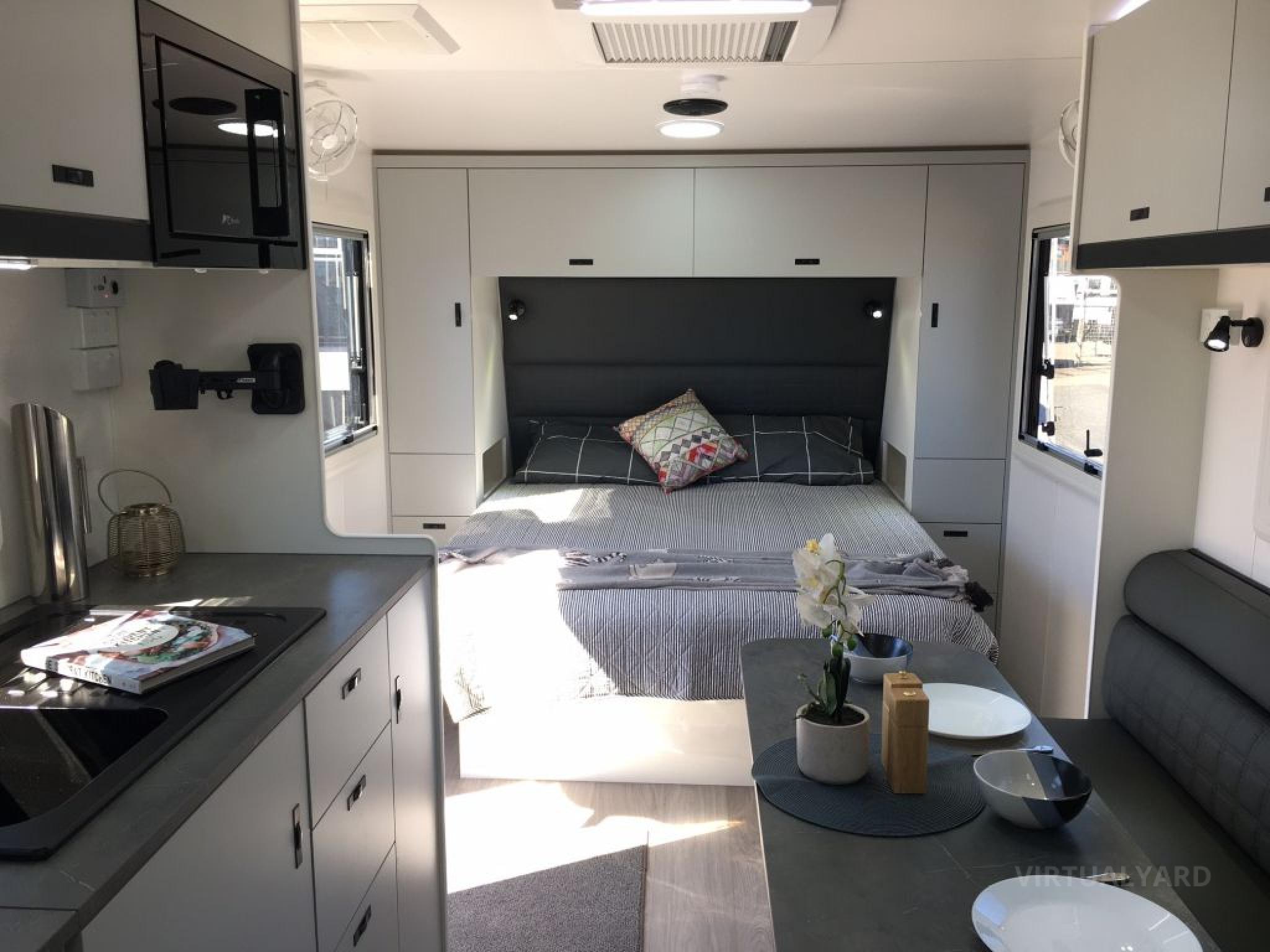 Viscount Wildshark  WS3 Family