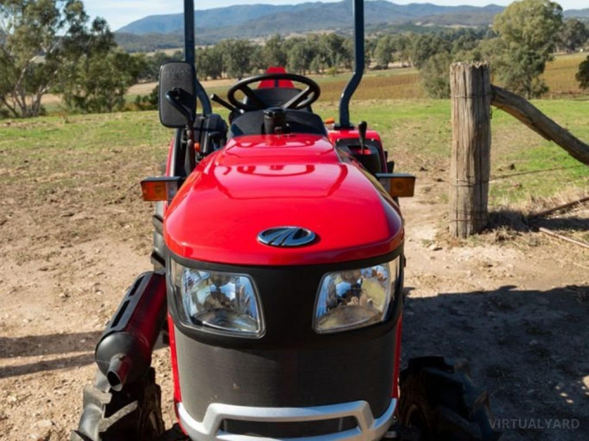 MAHINDRA JIVO 24