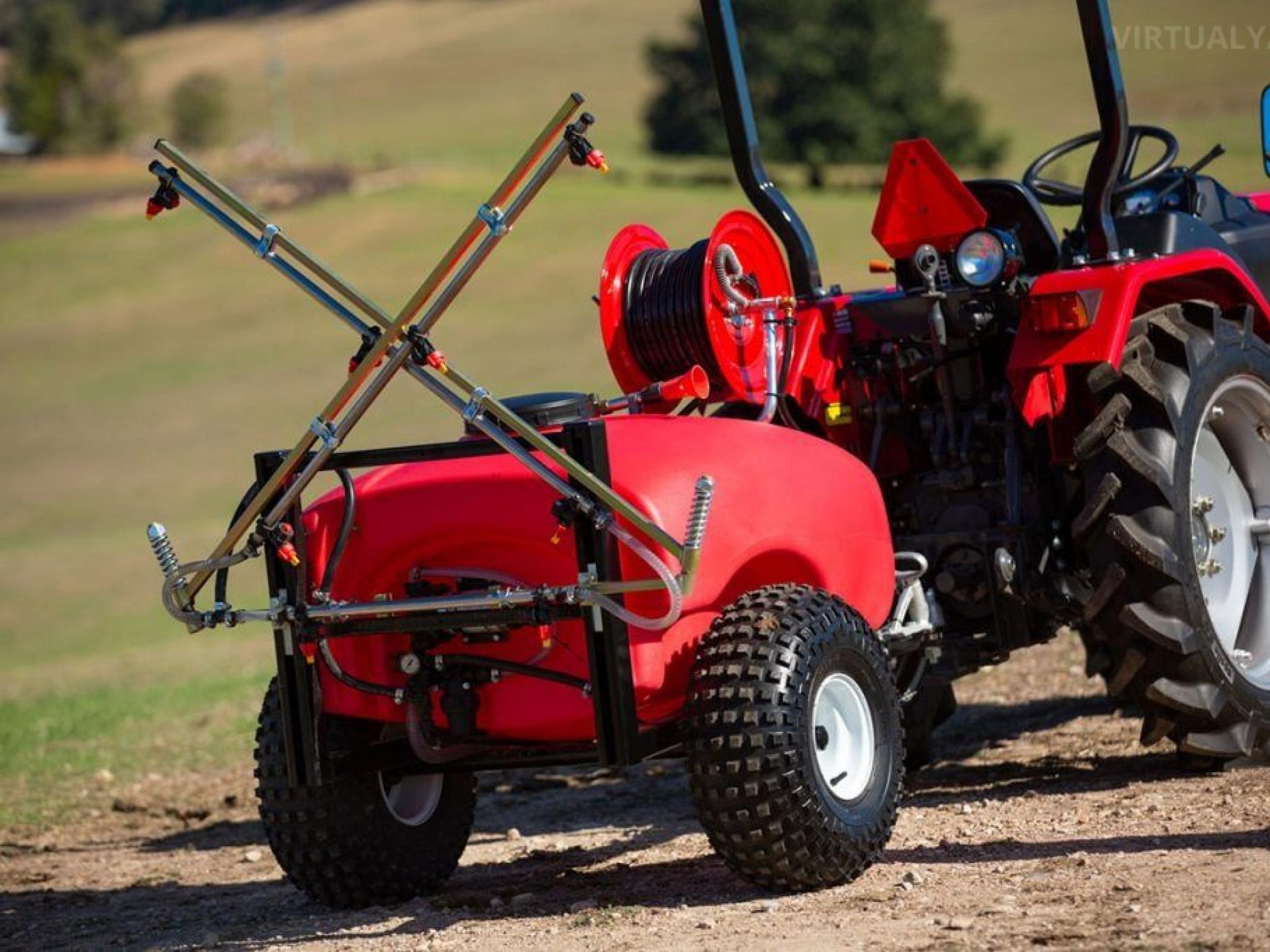 MAHINDRA JIVO 24