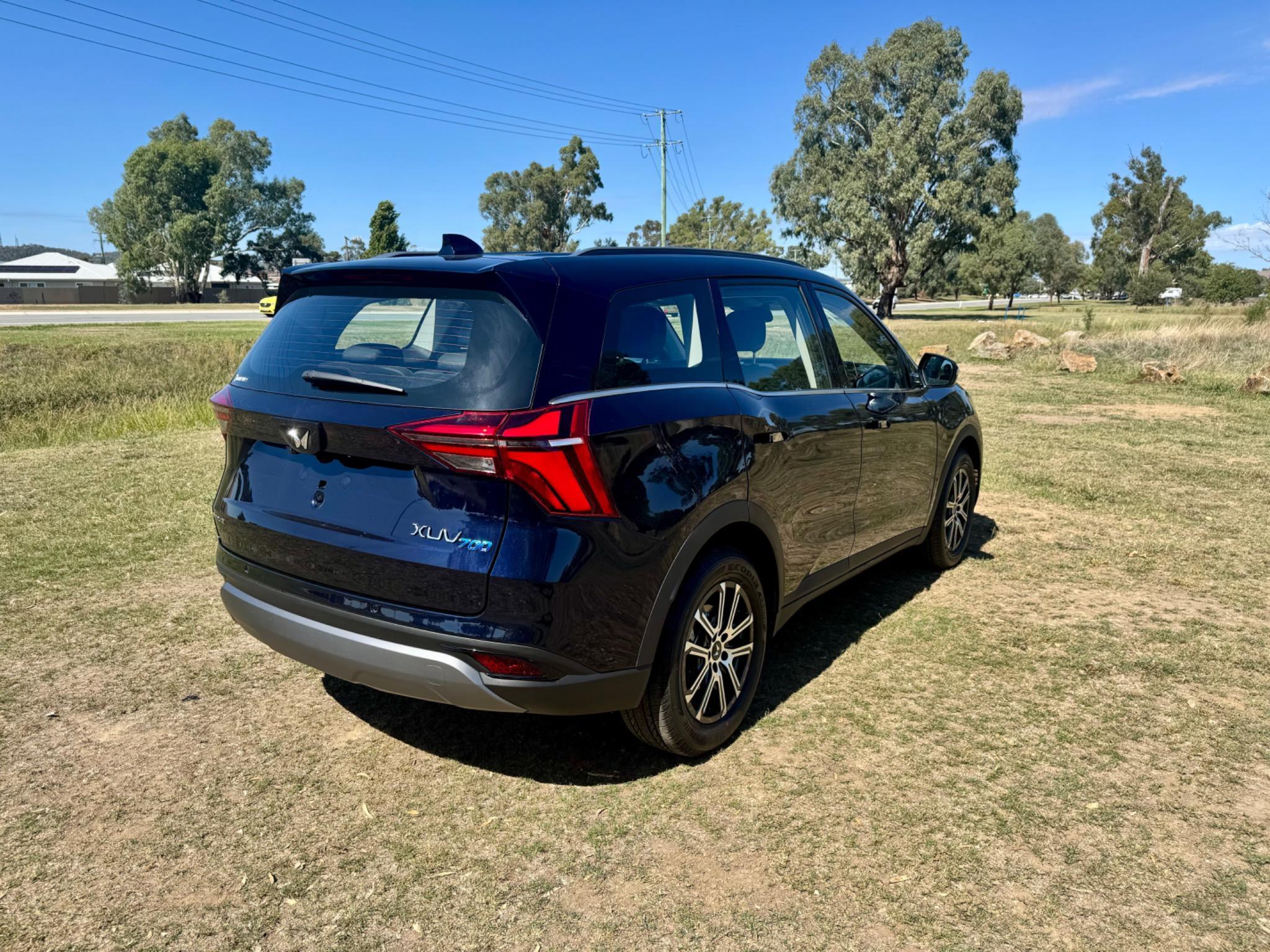 MAHINDRA XUV700