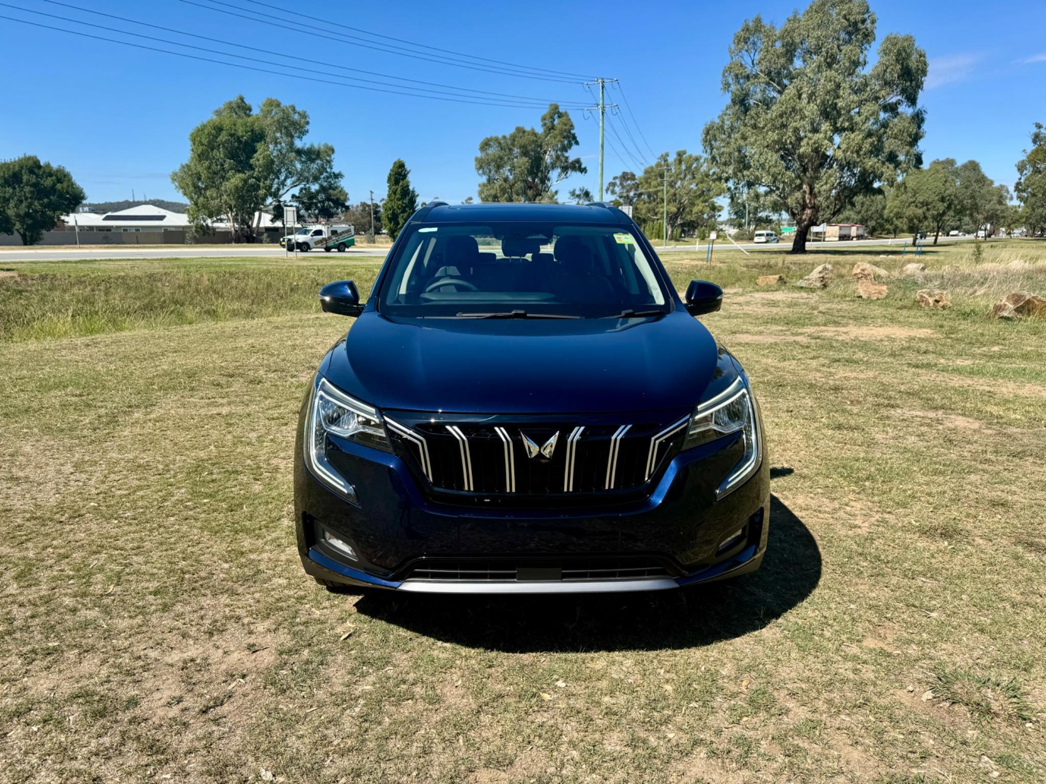 MAHINDRA XUV700