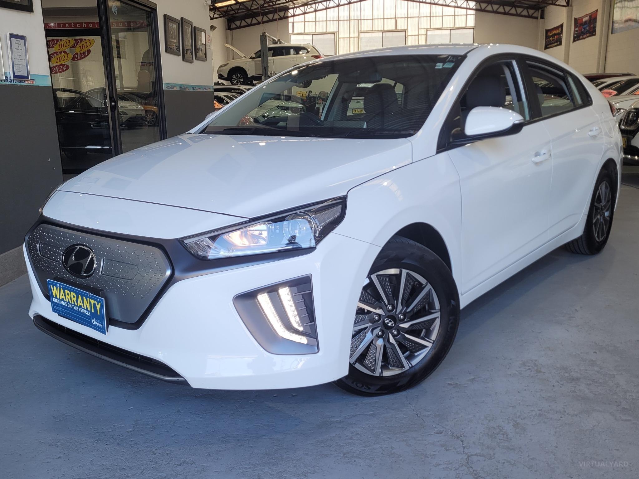 HYUNDAI IONIQ