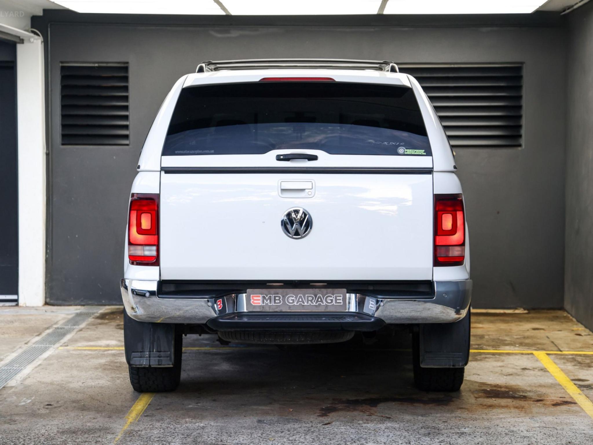 VOLKSWAGEN AMAROK