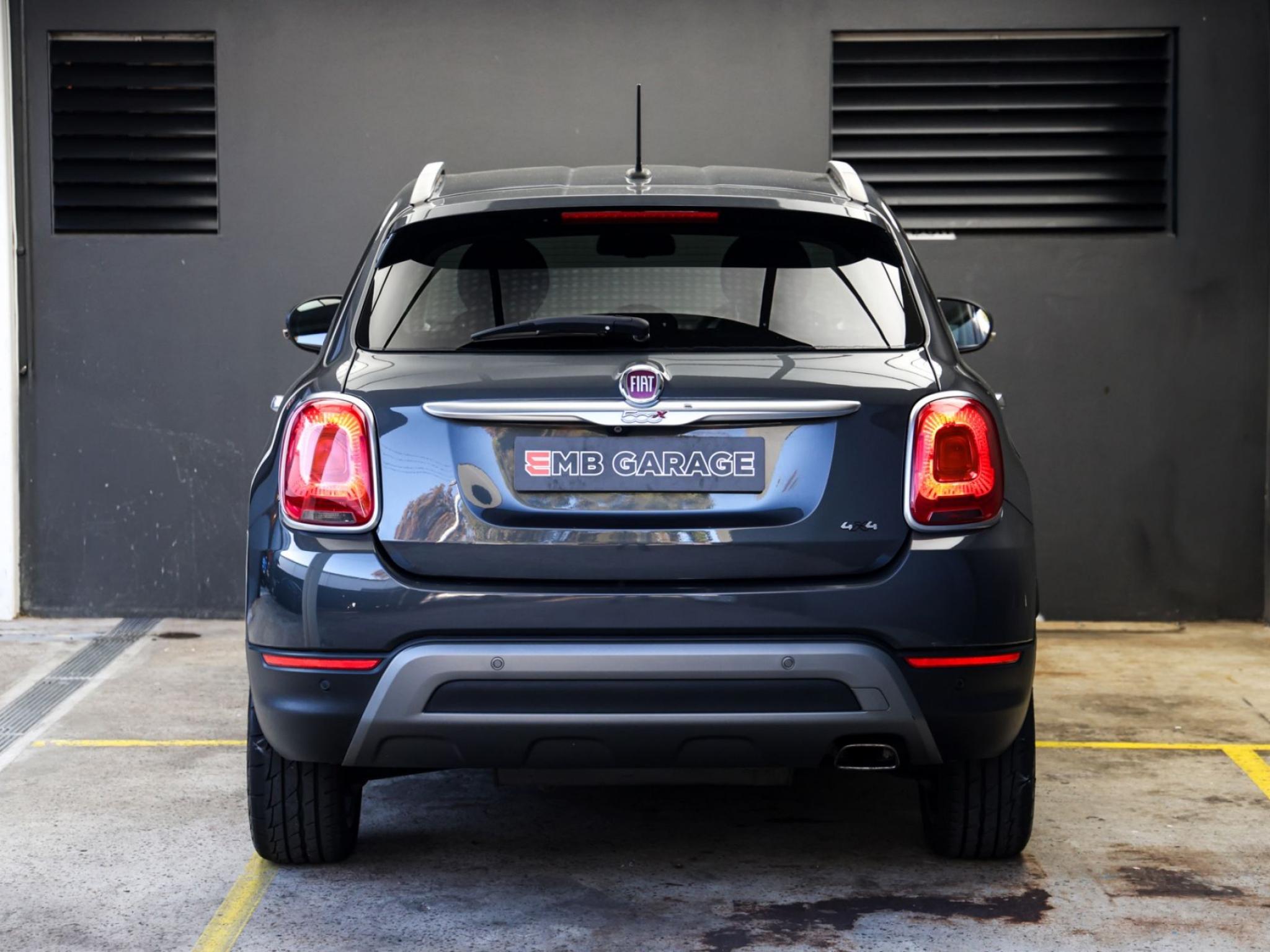 FIAT 500X