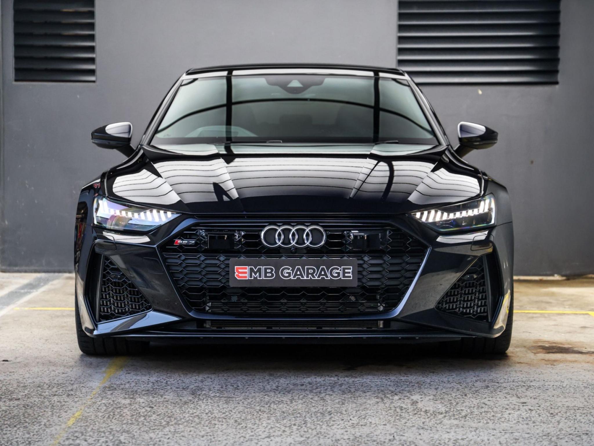 AUDI RS 7