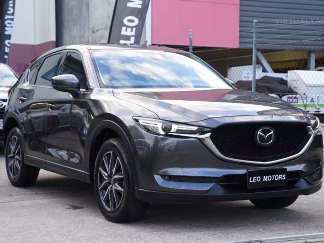 2020 Mazda Cx-5 GT AWD Auto Wagon 4cyl