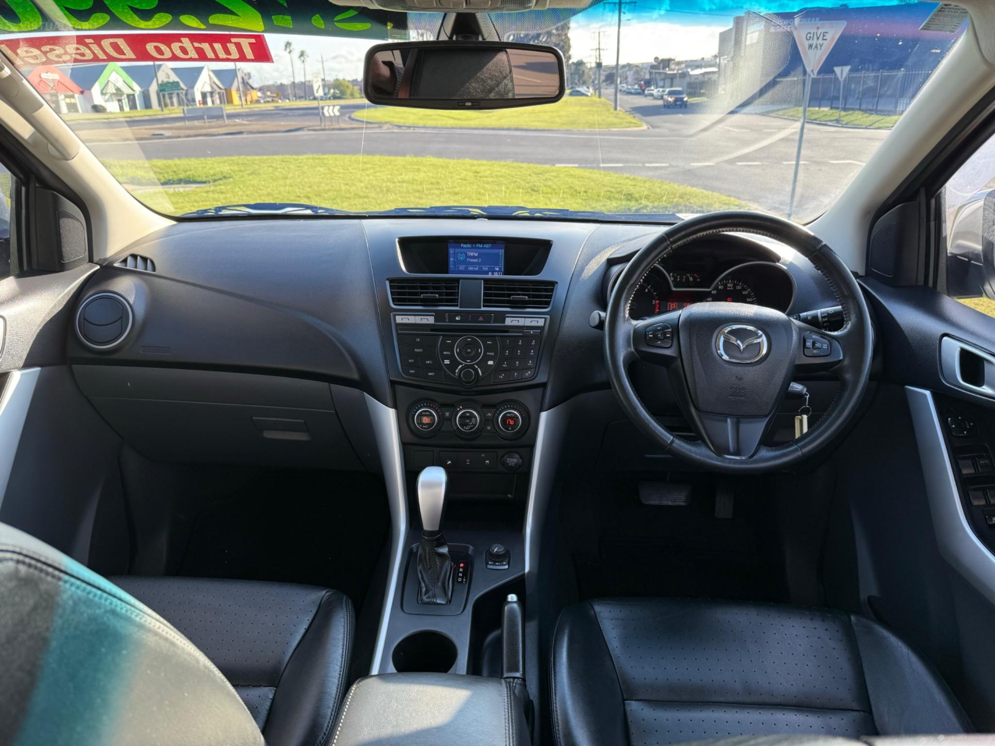 MAZDA BT-50