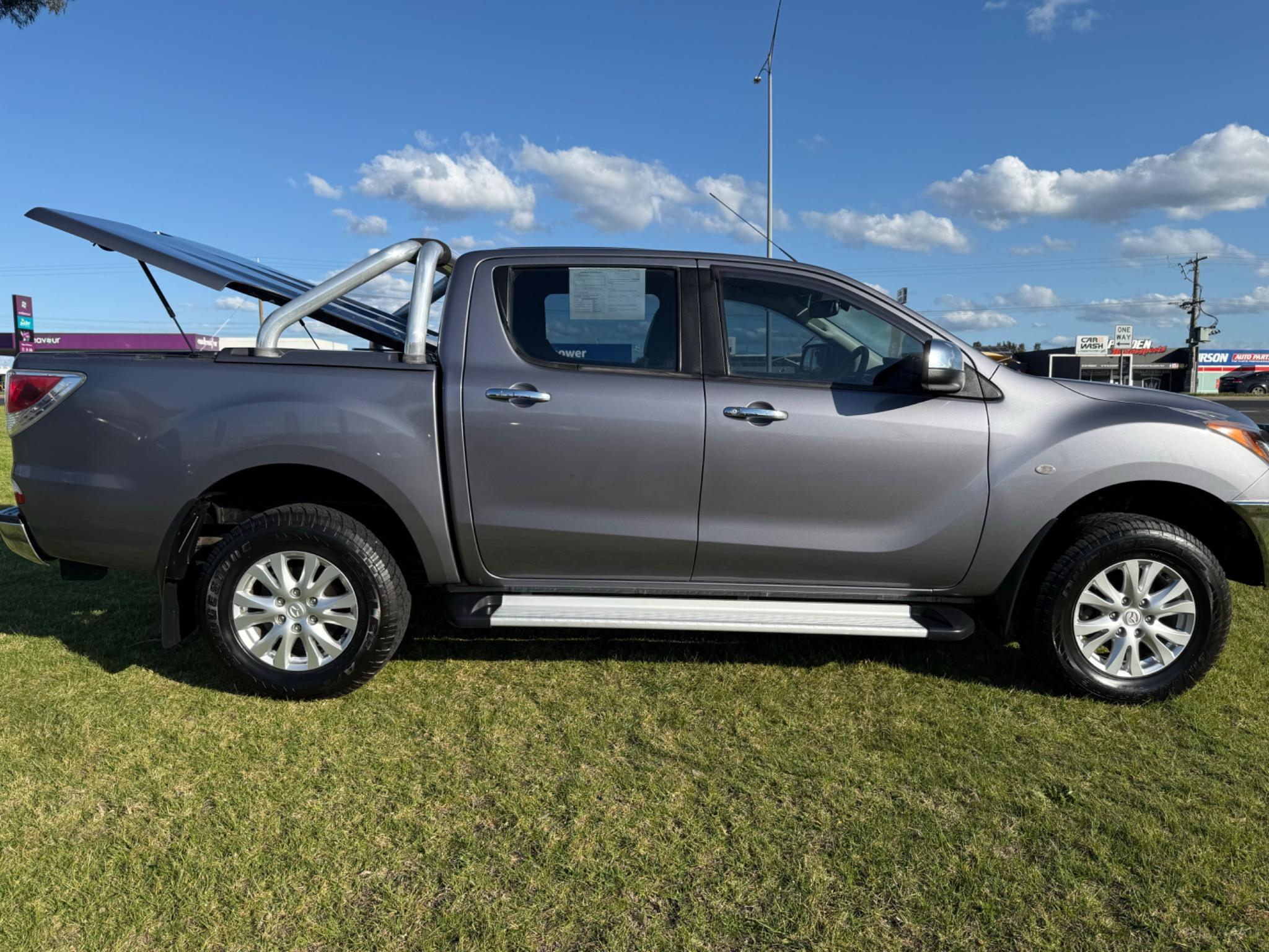 MAZDA BT-50