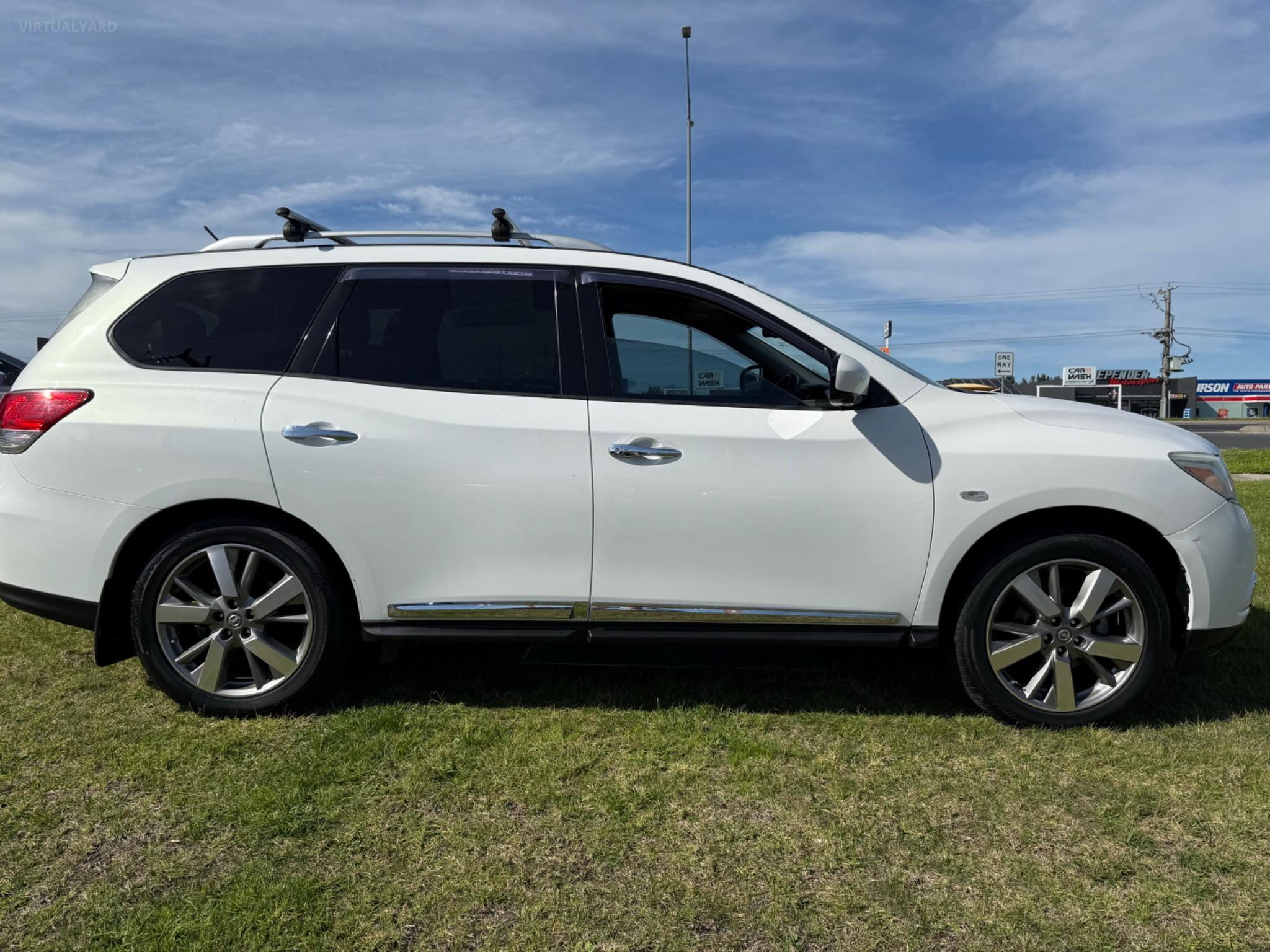 NISSAN PATHFINDER