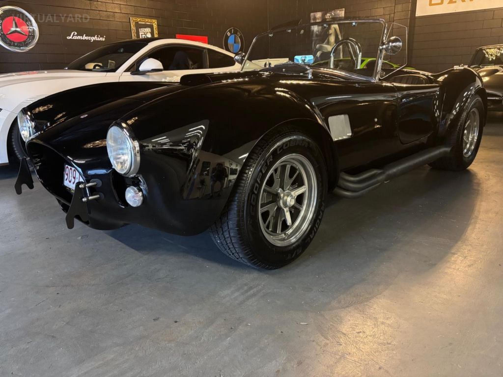 Ford Shelby Cobra