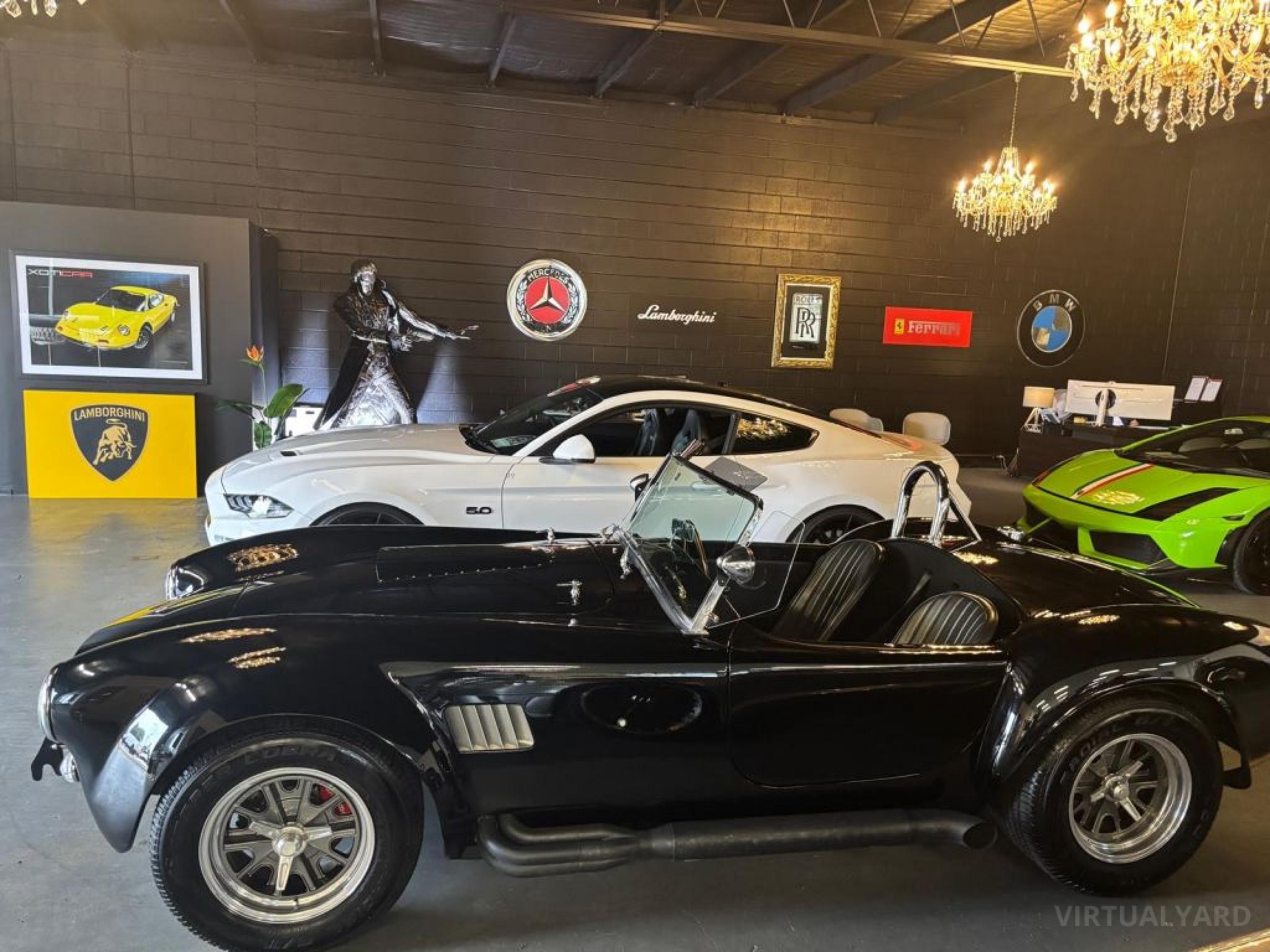 Ford Shelby Cobra