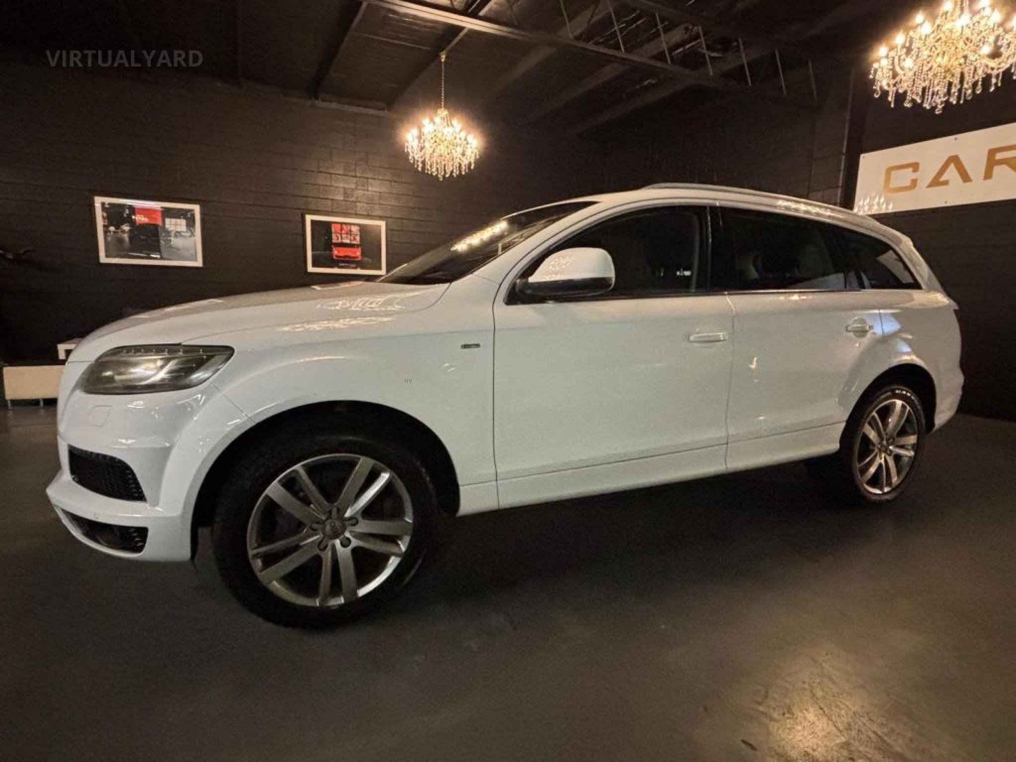 AUDI Q7
