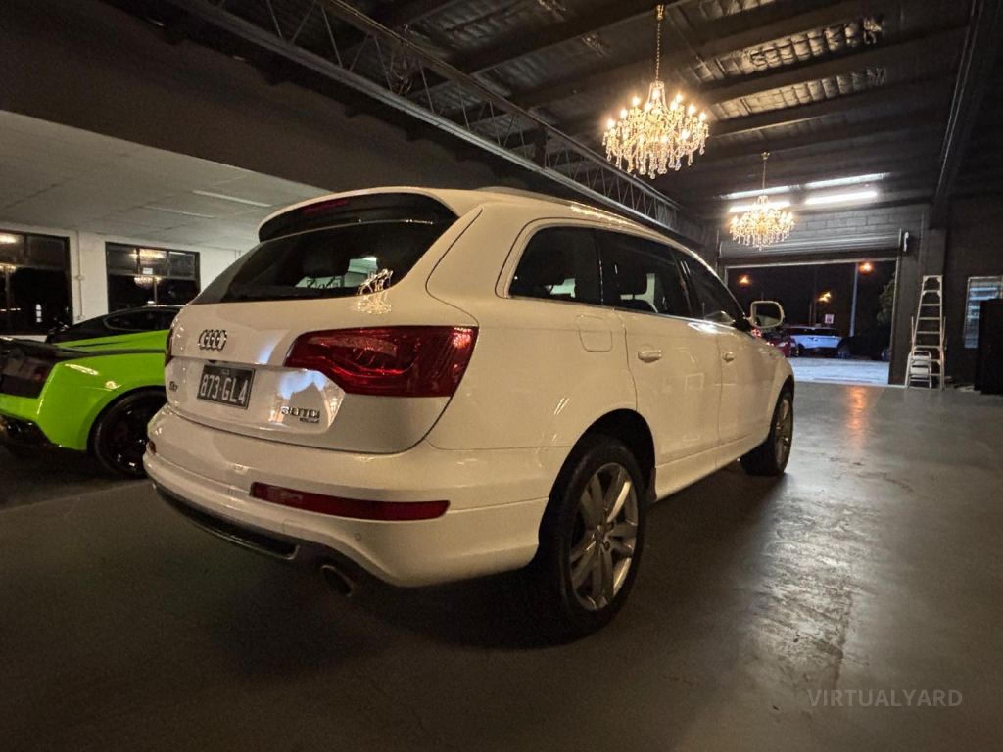 AUDI Q7