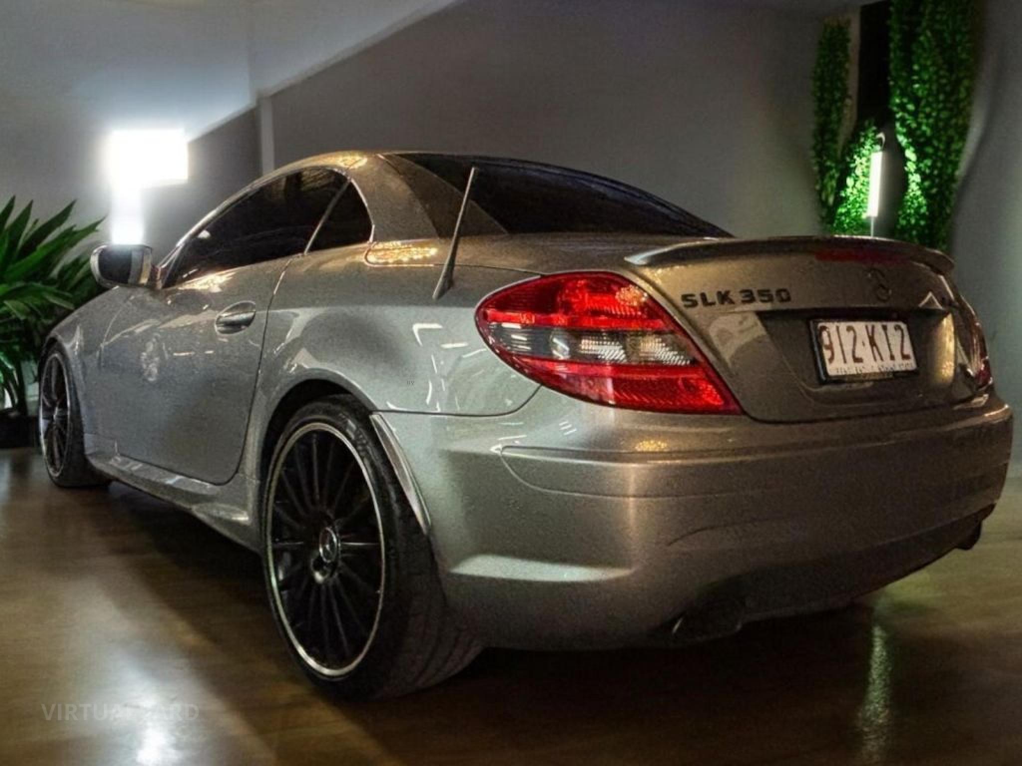 MERCEDES-BENZ SLK