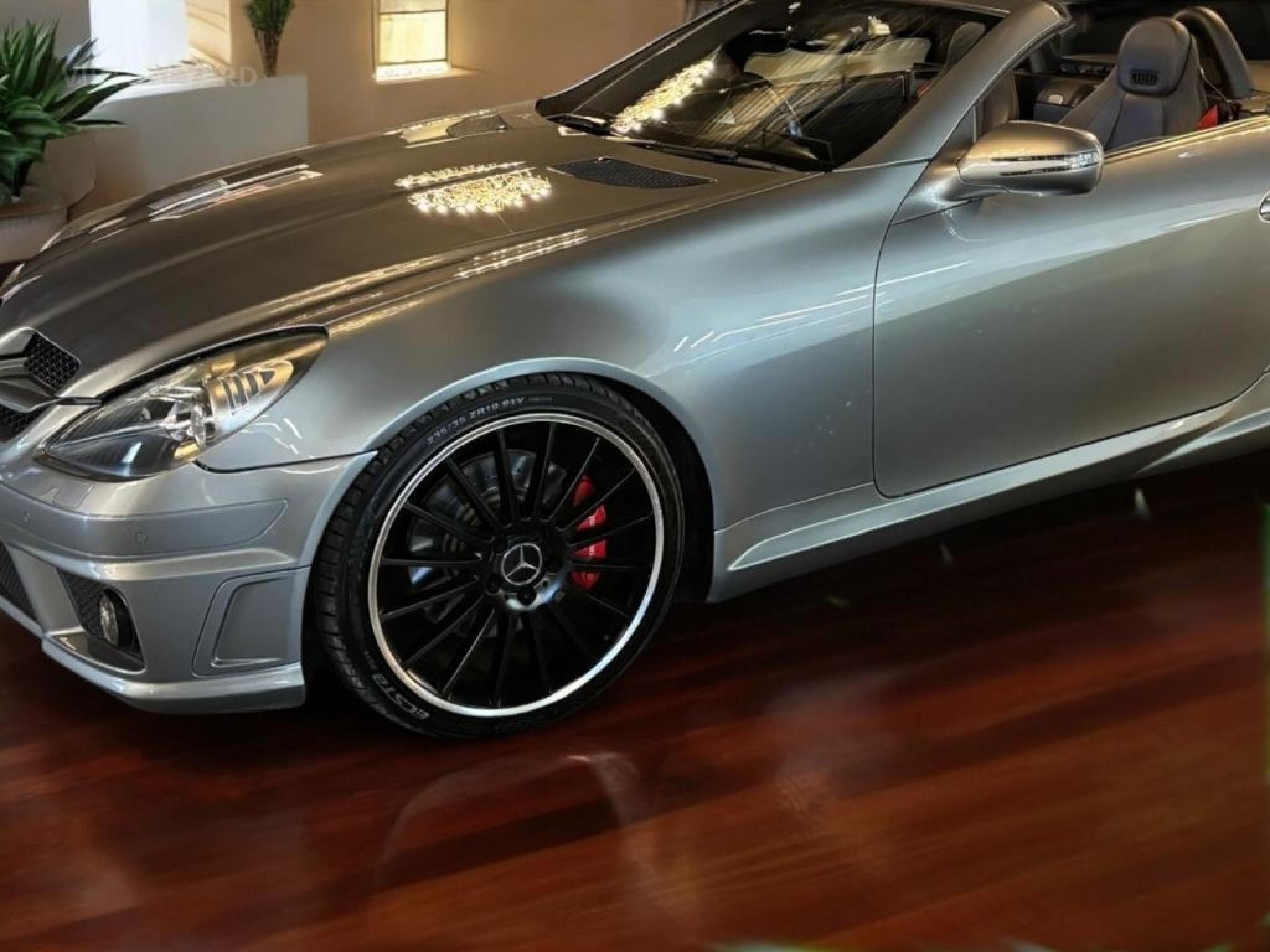 MERCEDES-BENZ SLK