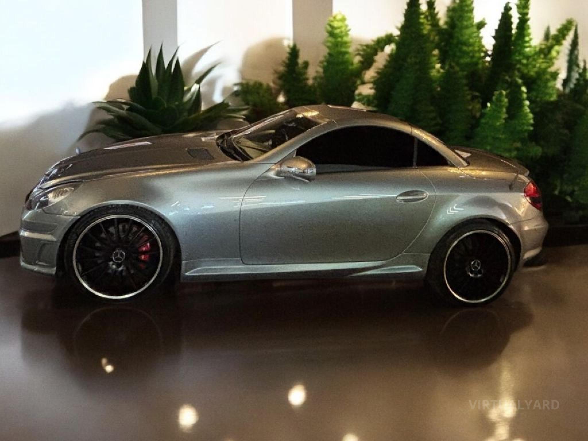 MERCEDES-BENZ SLK