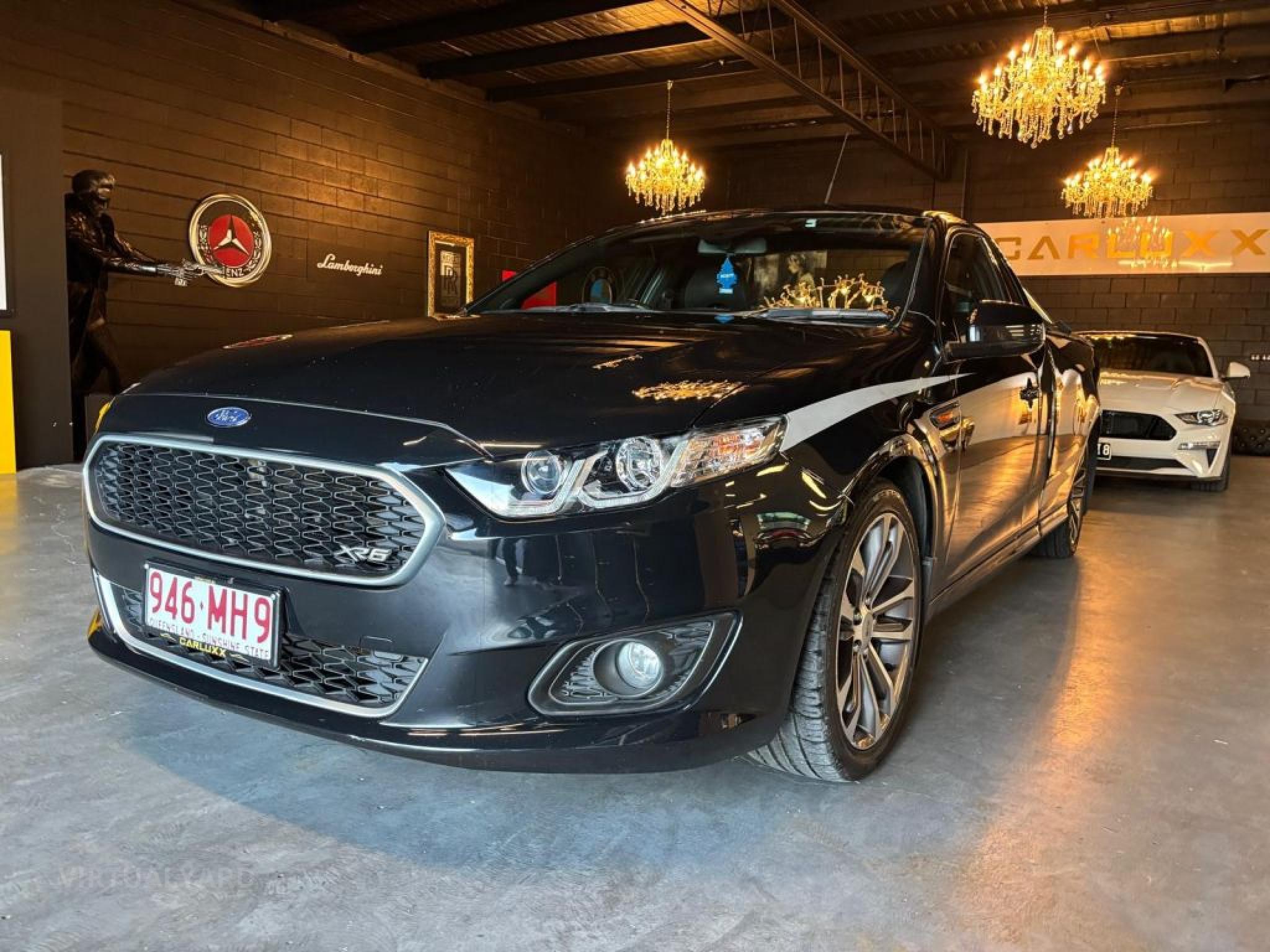 FORD FALCON