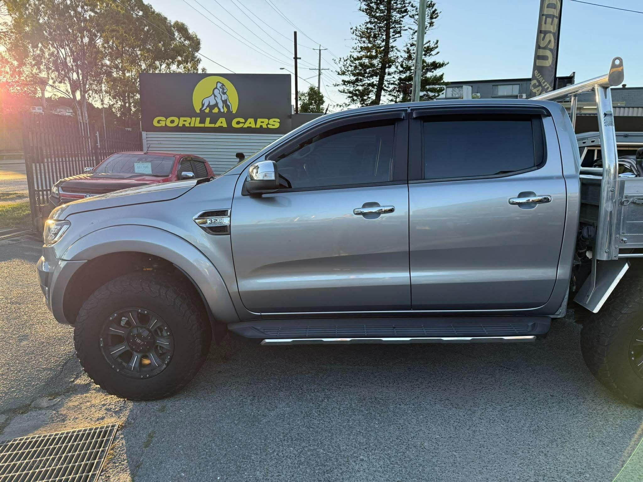 FORD RANGER