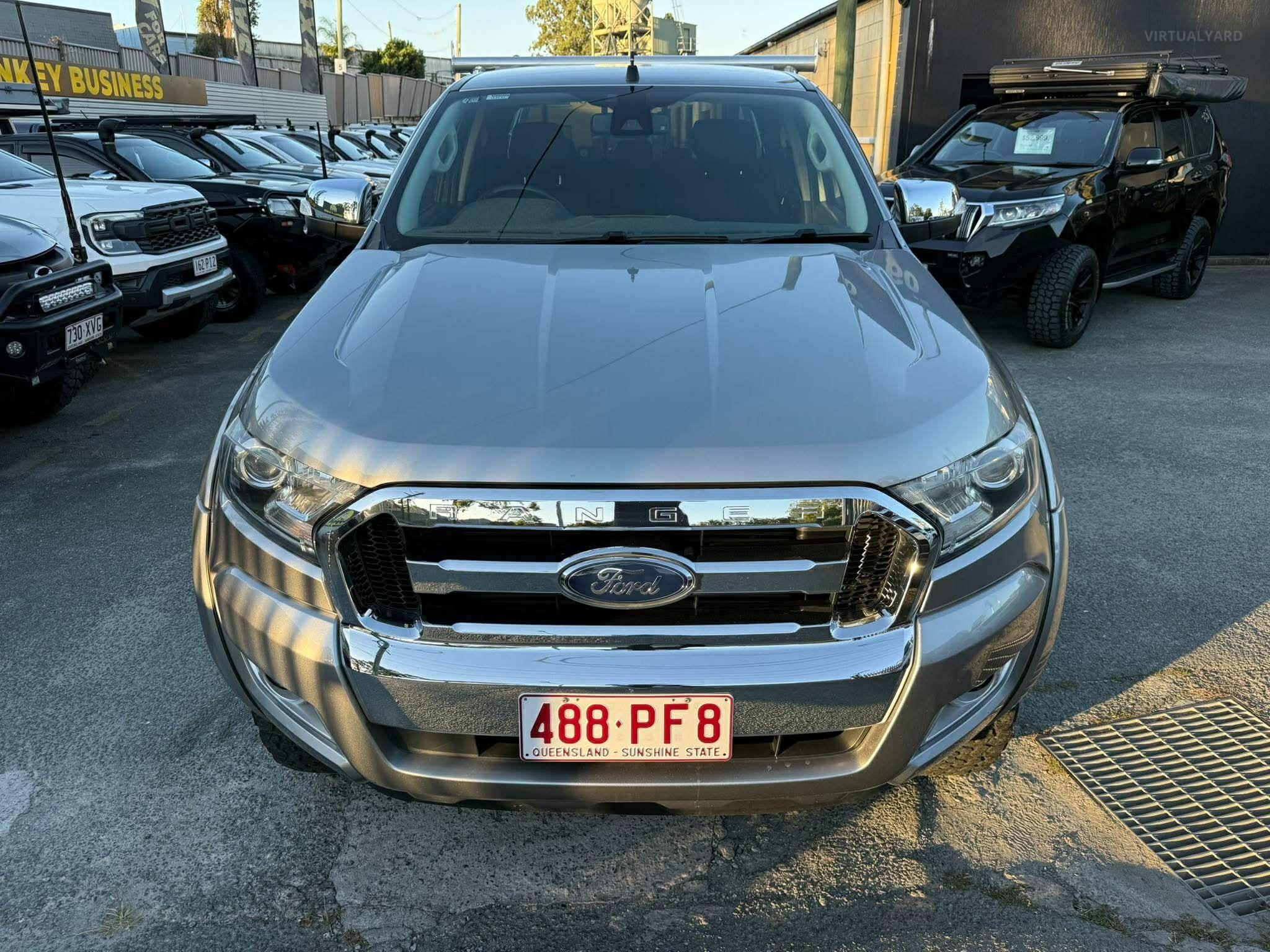 FORD RANGER