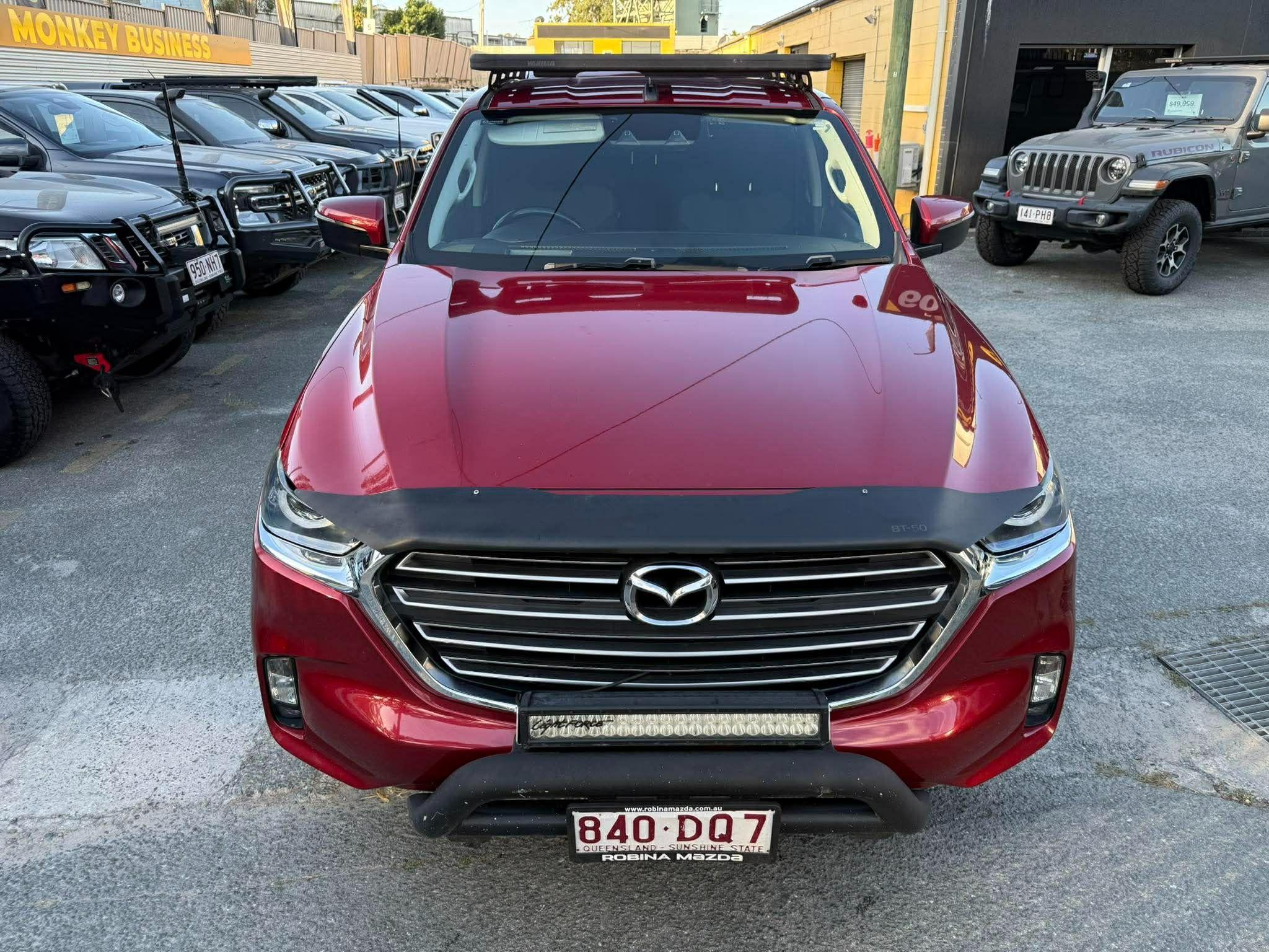 MAZDA BT-50