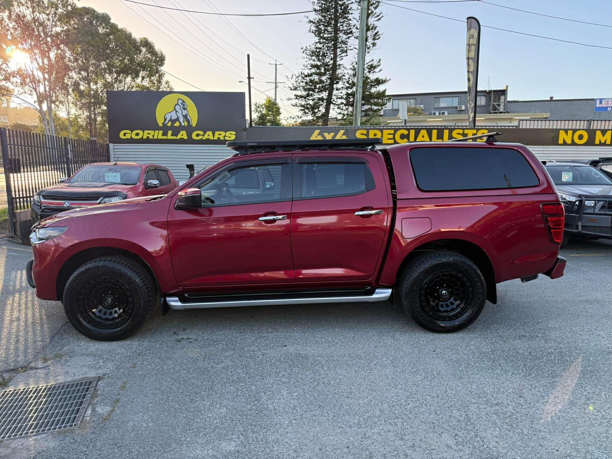 MAZDA BT-50