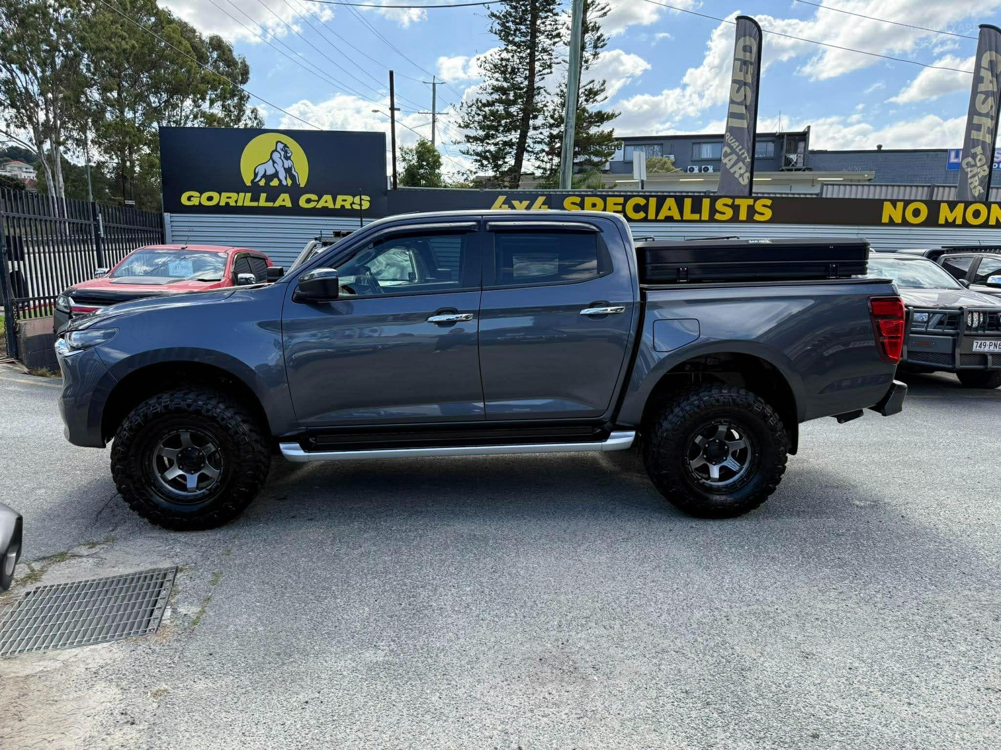 MAZDA BT-50
