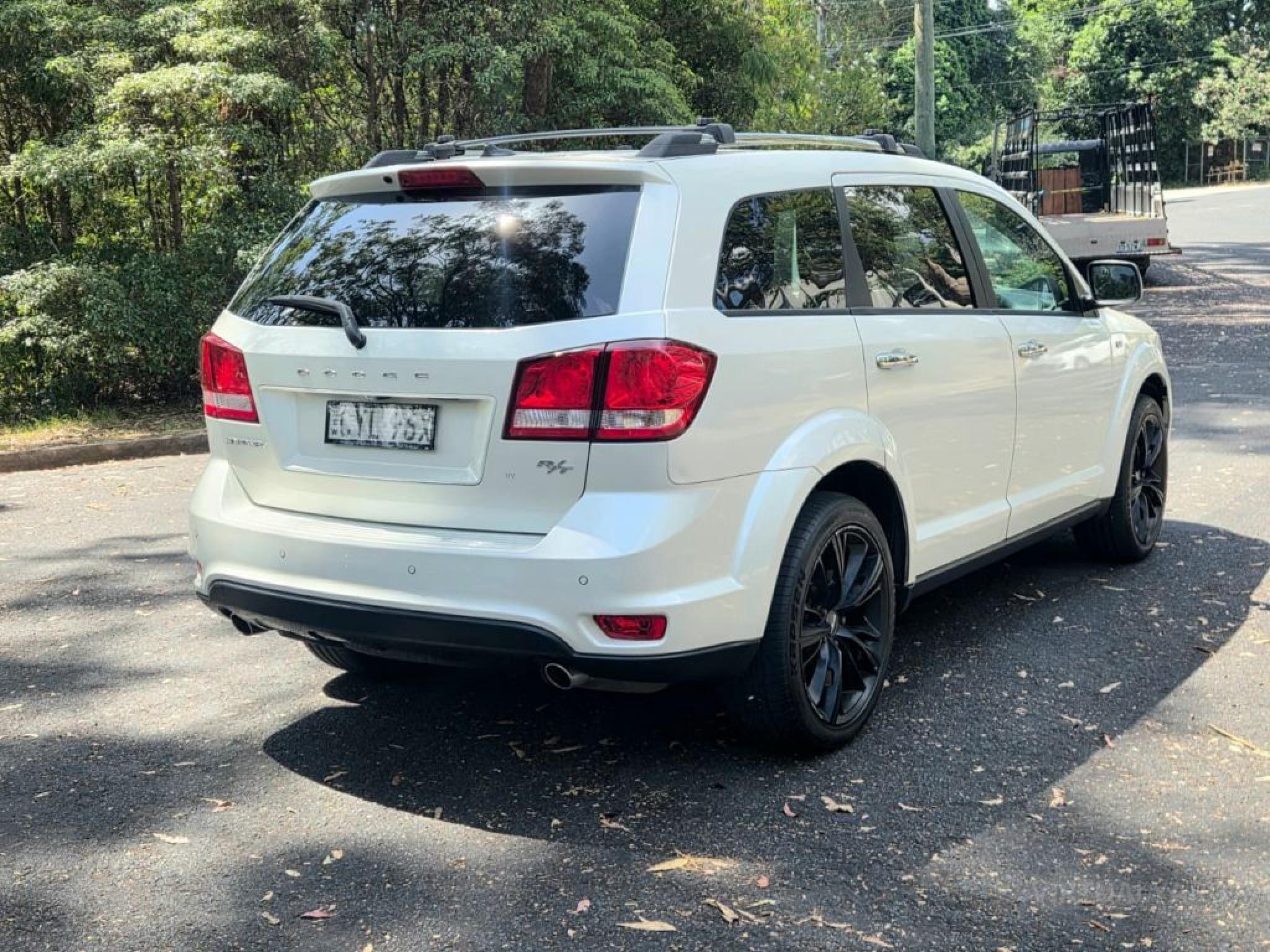 DODGE JOURNEY