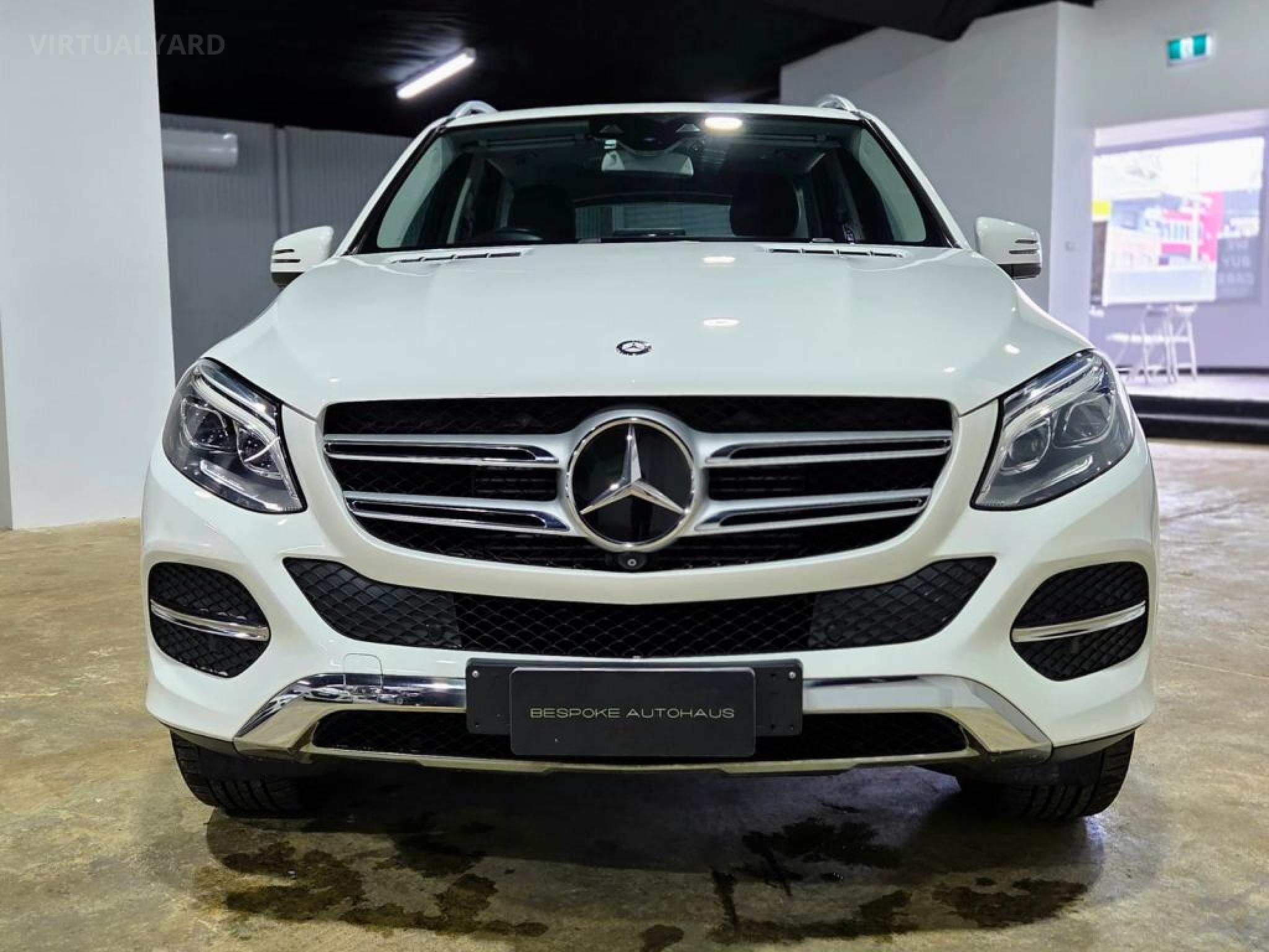 MERCEDES-BENZ GLE