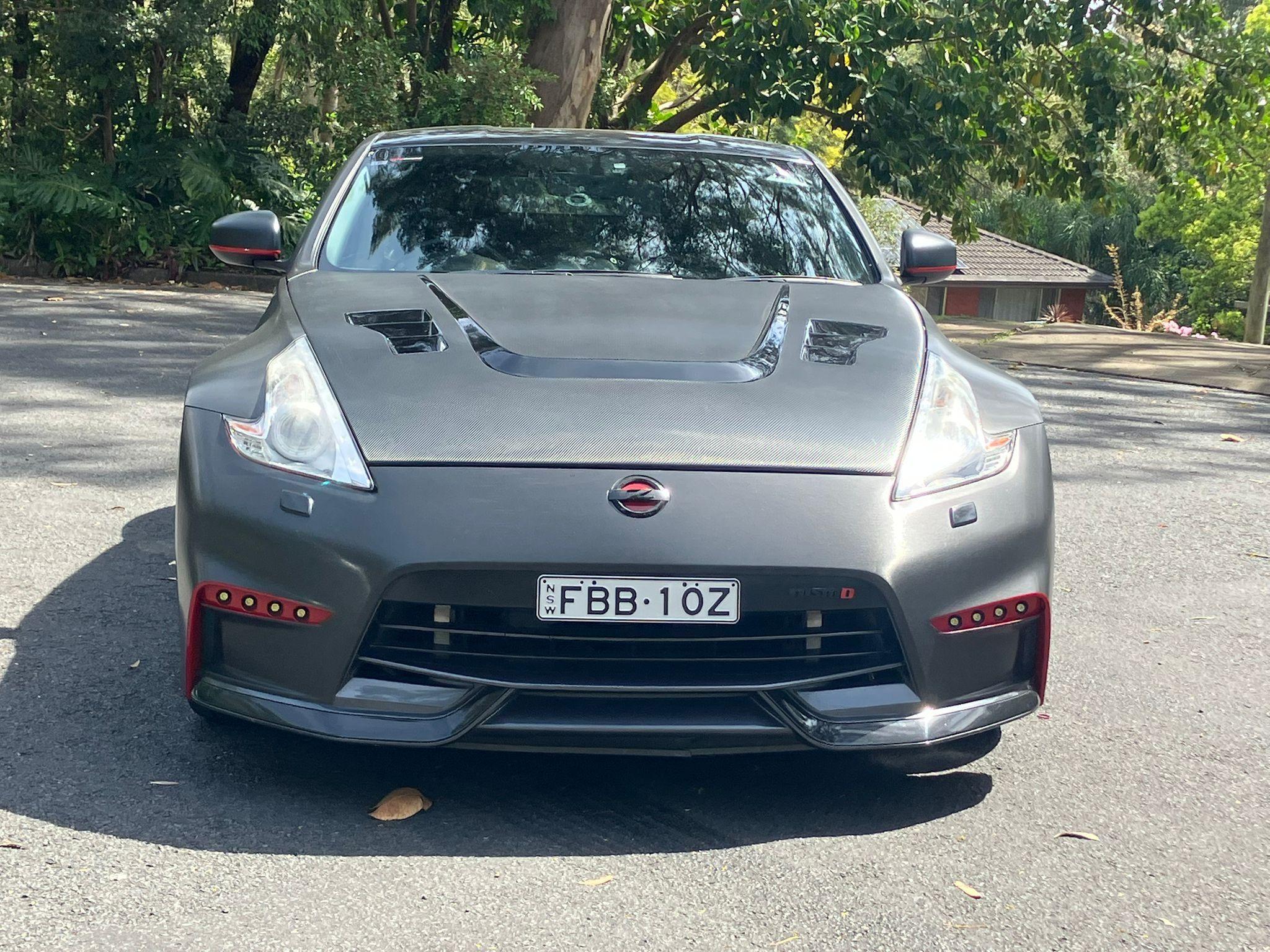 NISSAN 370Z