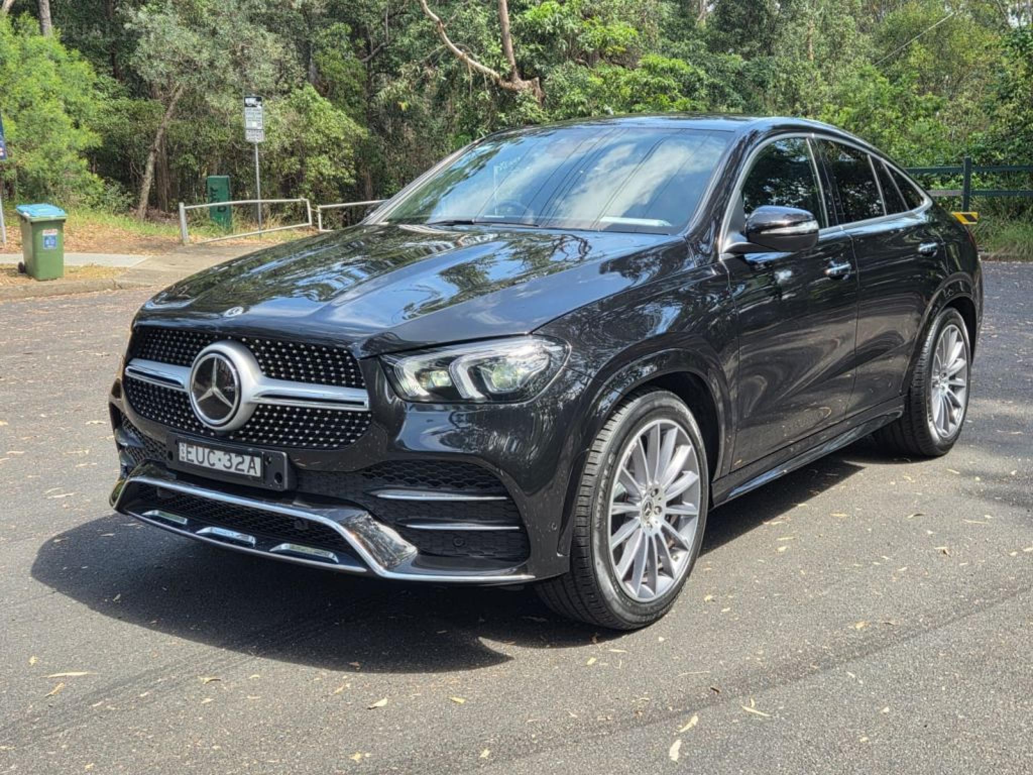 MERCEDES-BENZ GLE