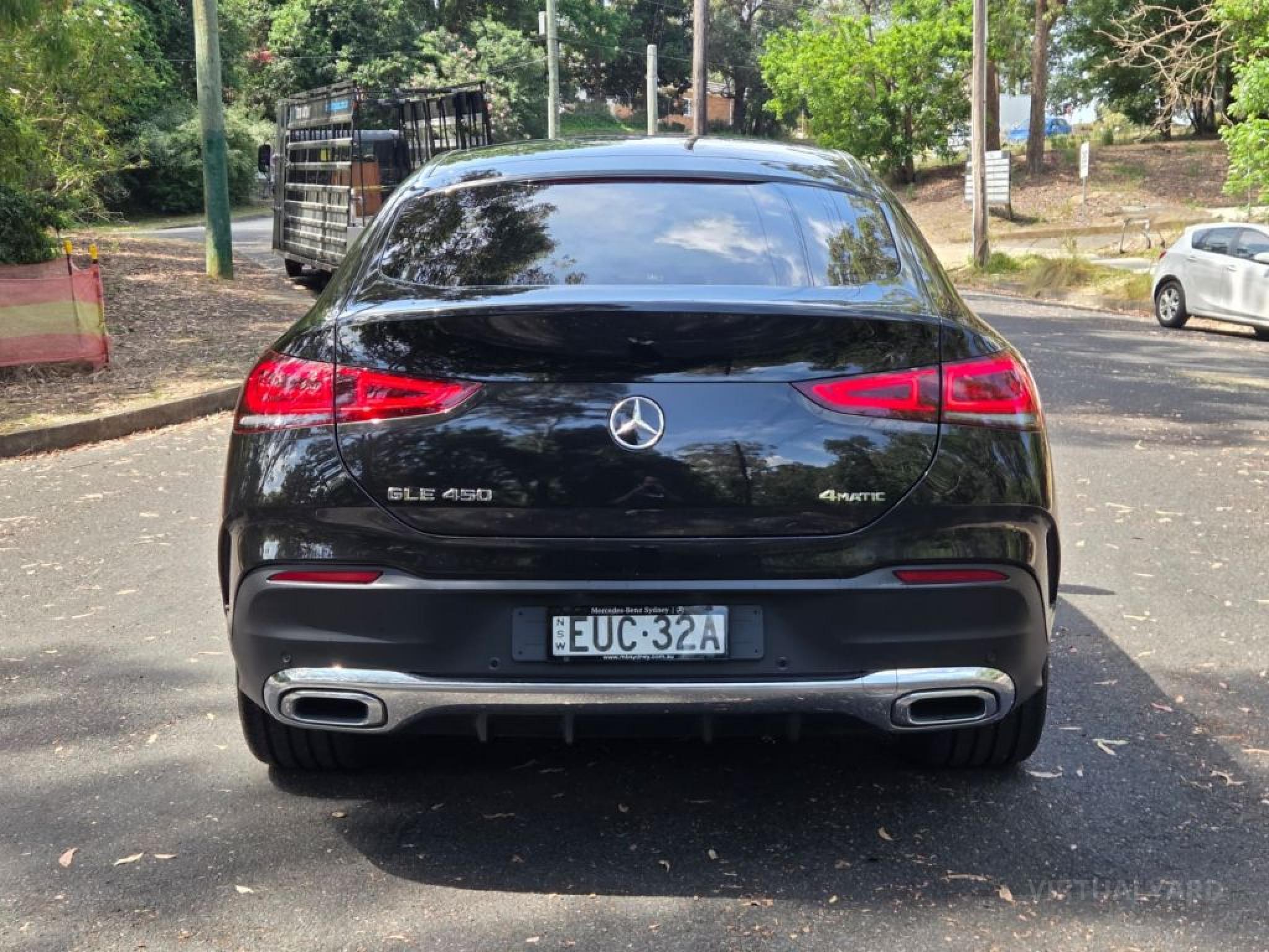 MERCEDES-BENZ GLE