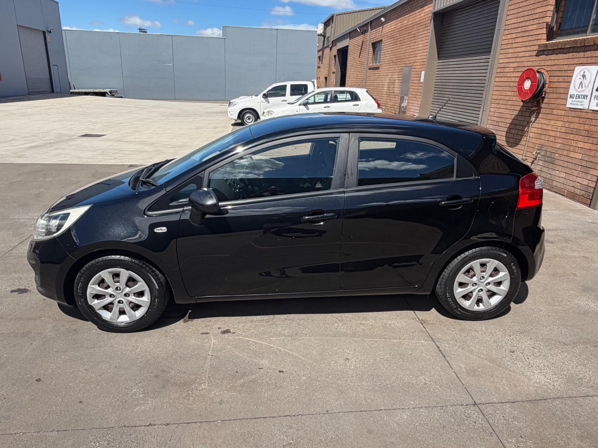 KIA RIO