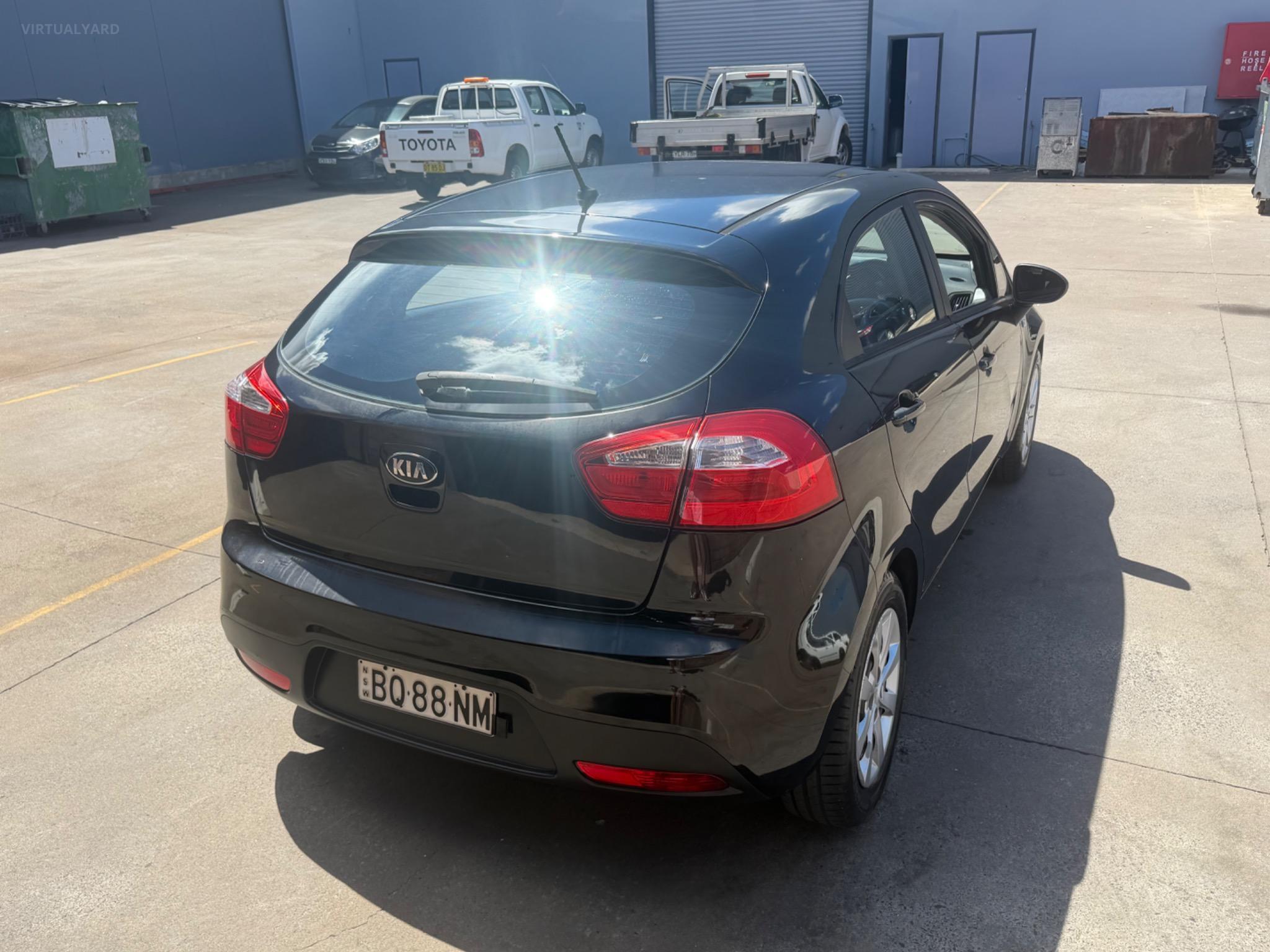 KIA RIO