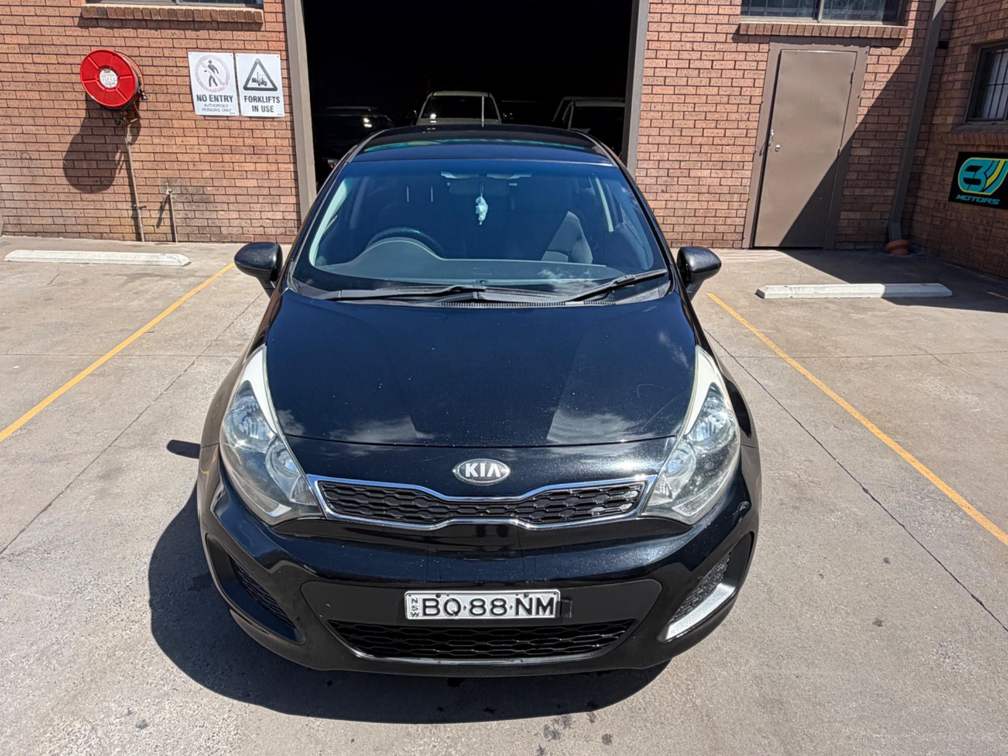 KIA RIO
