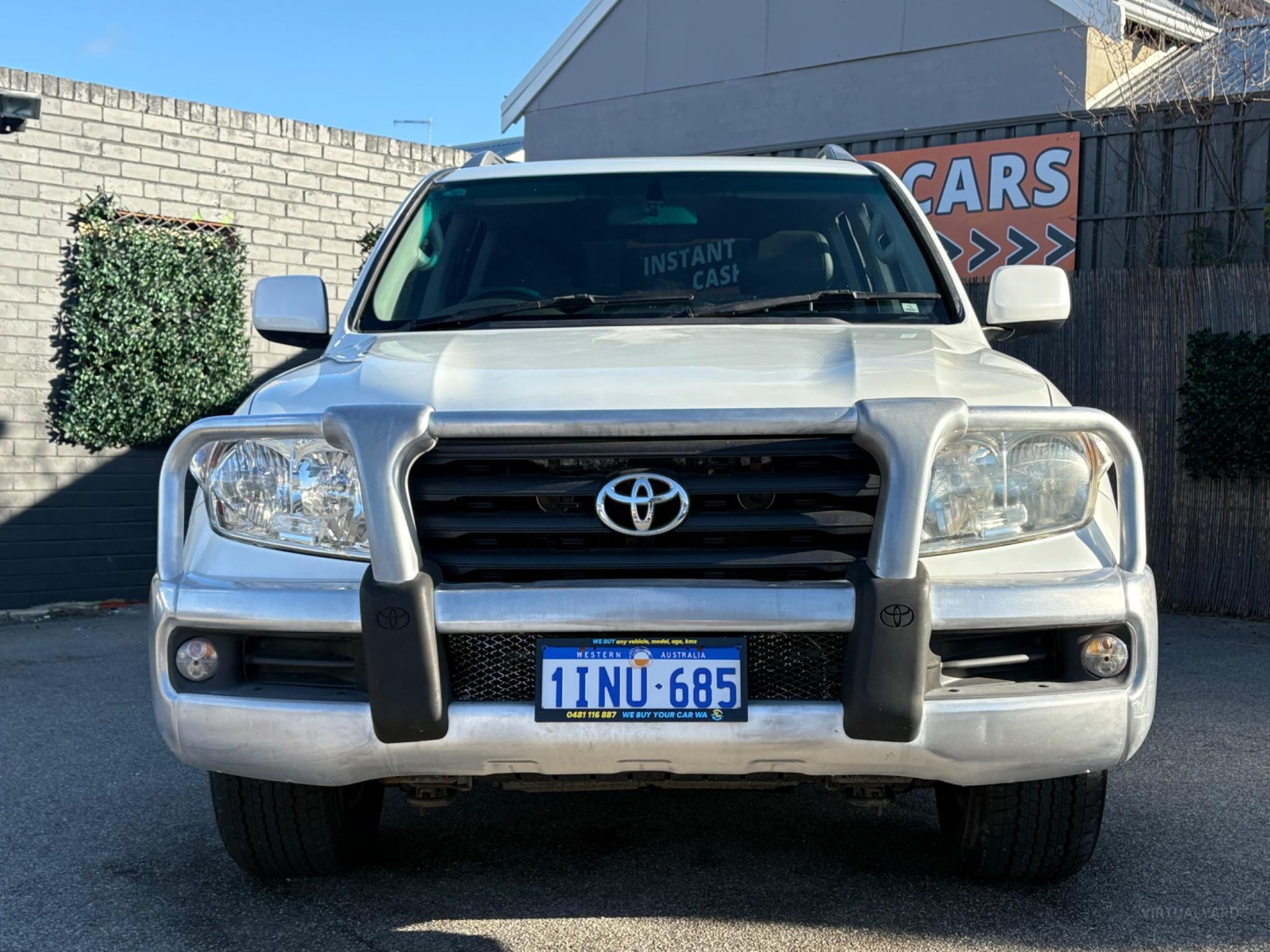 Toyota Landcruiser