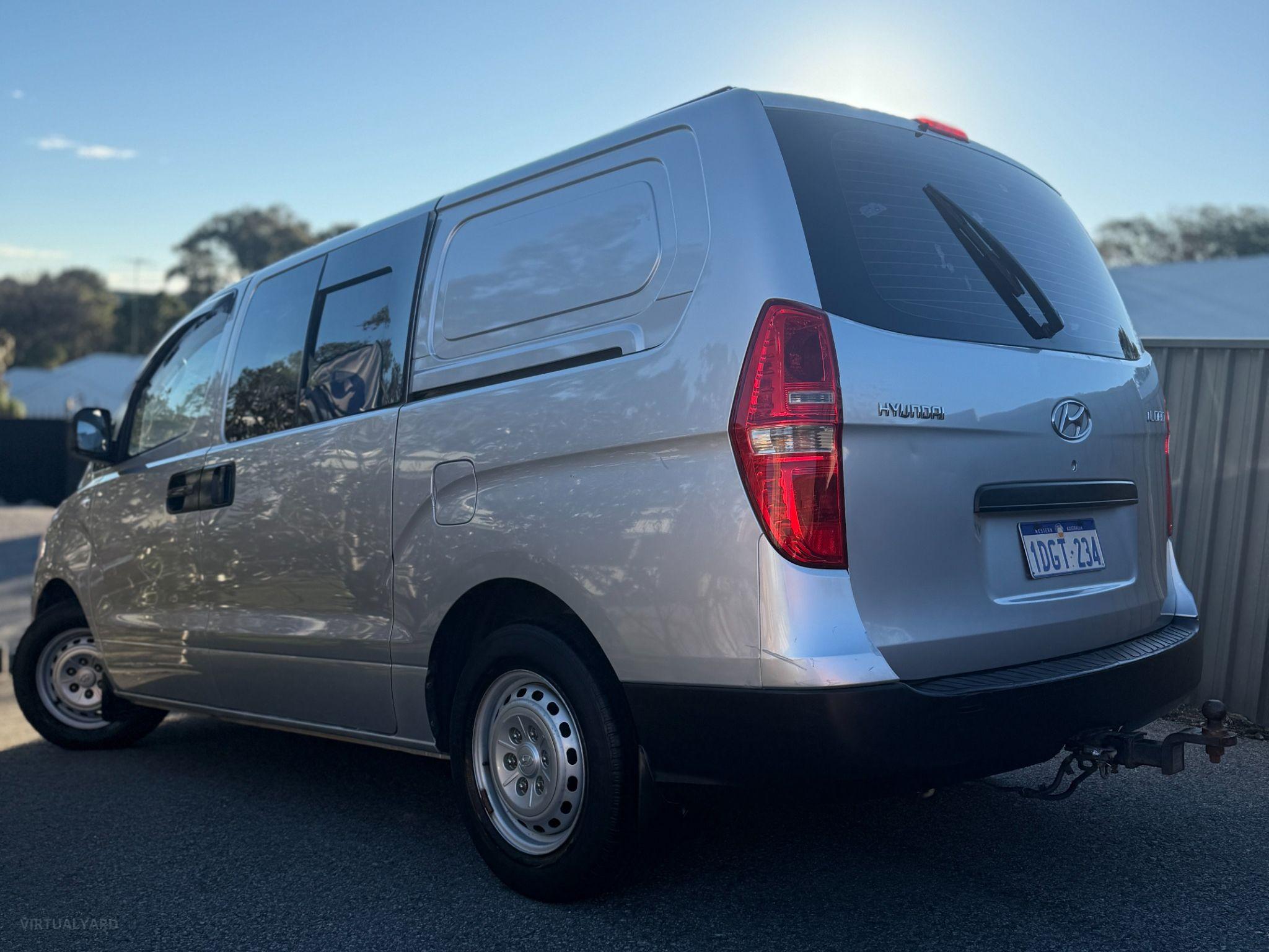 HYUNDAI iLOAD