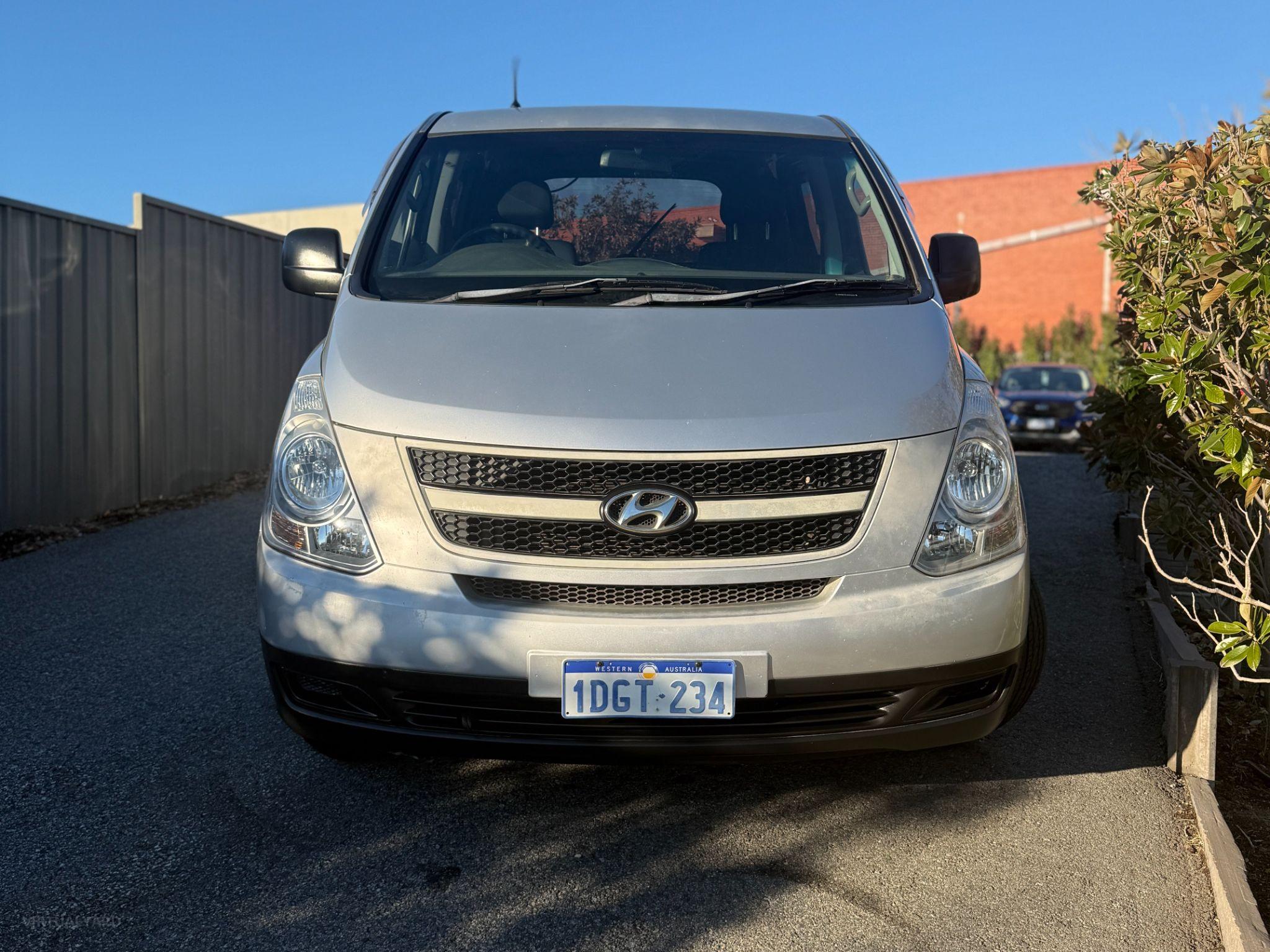 HYUNDAI iLOAD