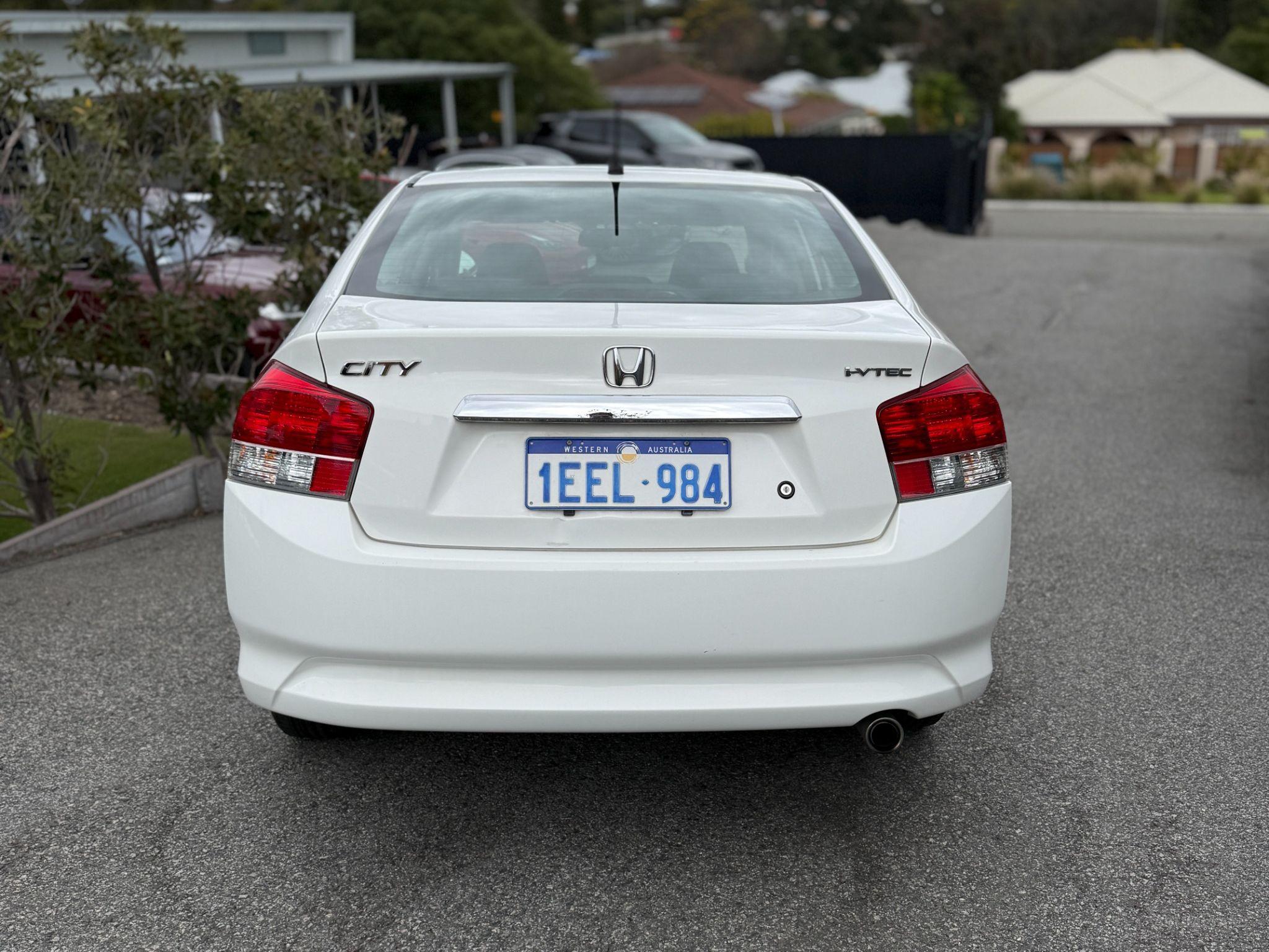 HONDA CITY