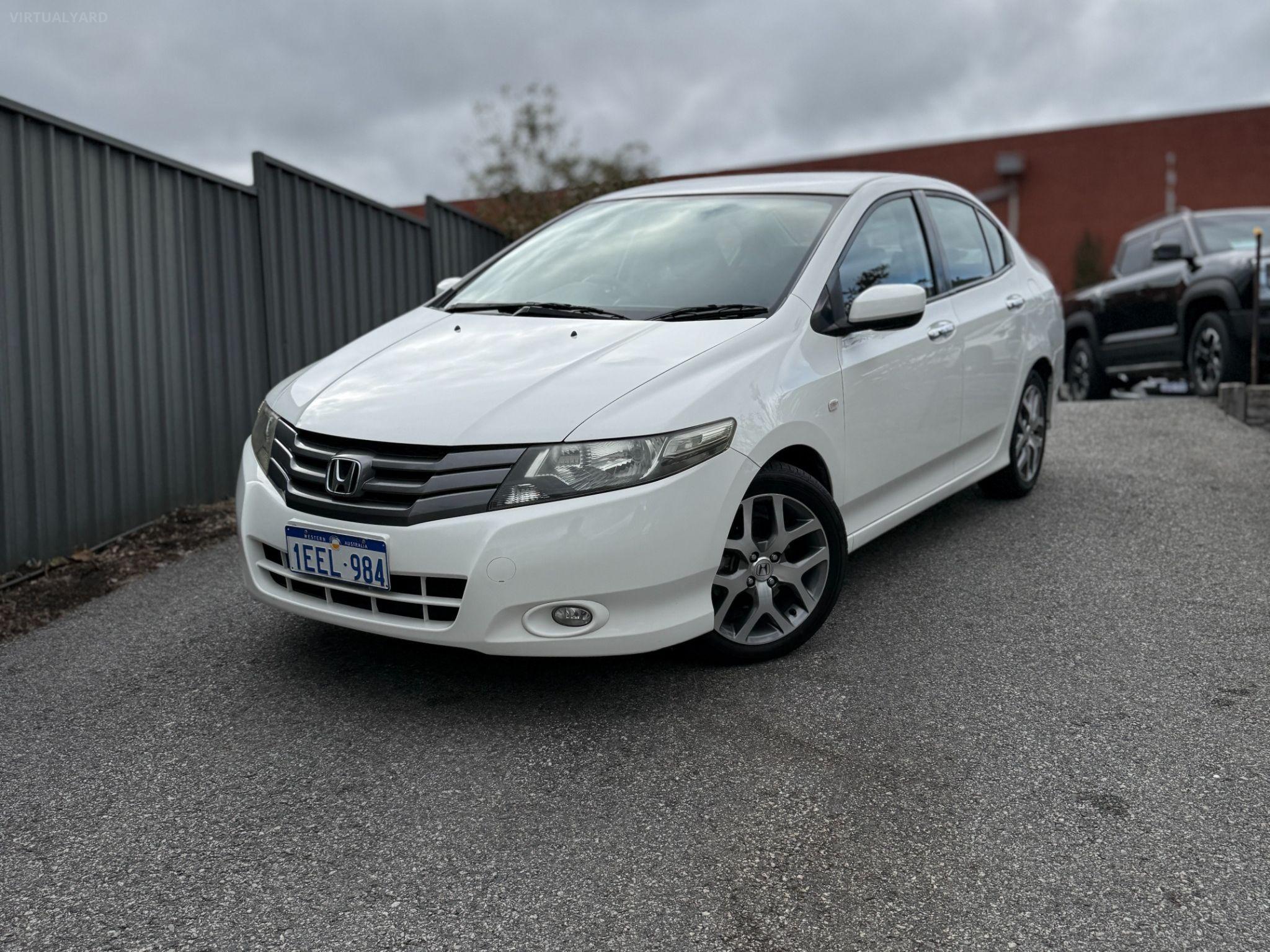 HONDA CITY