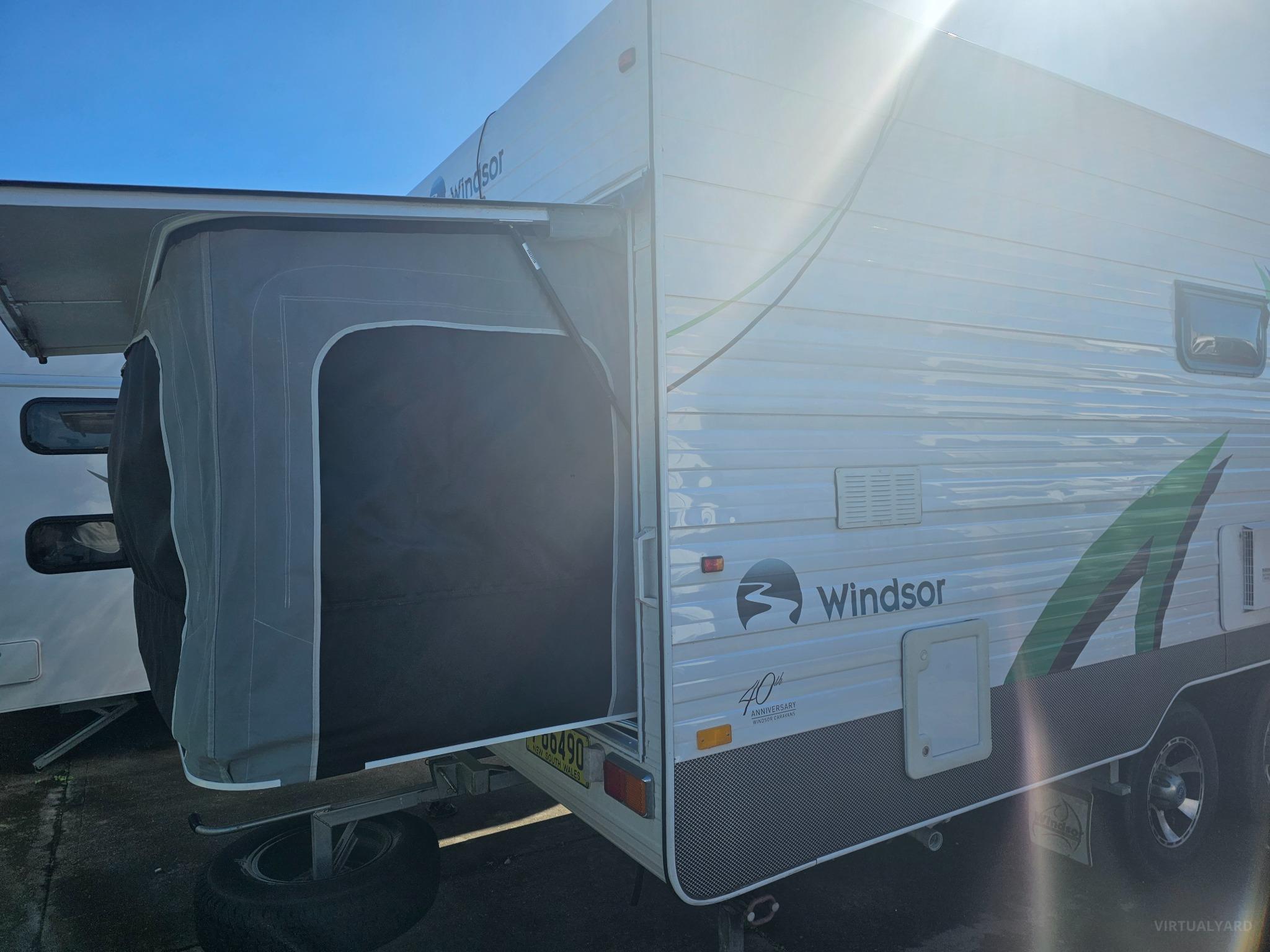 Windsor Rapid