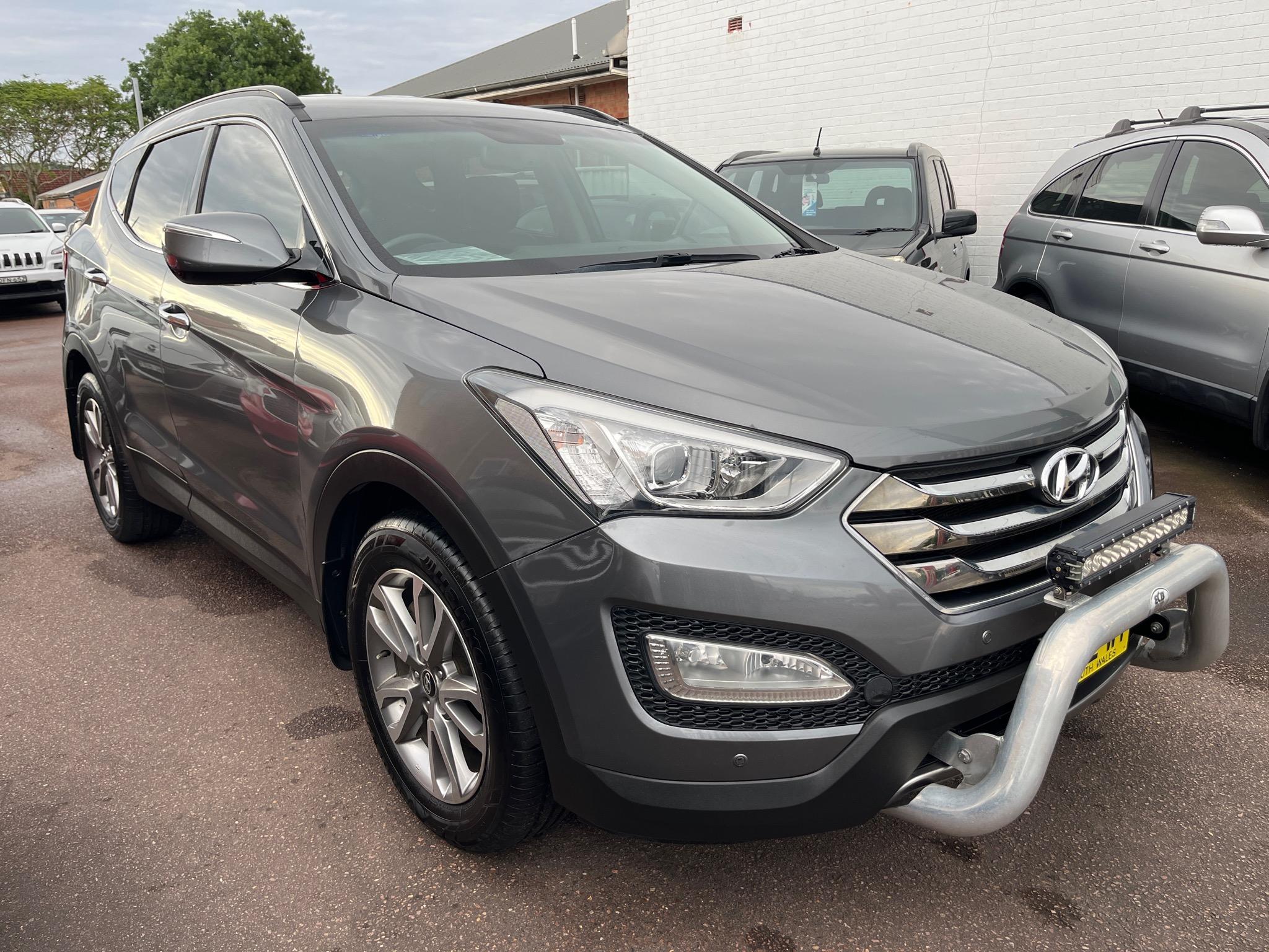 HYUNDAI SANTA FE