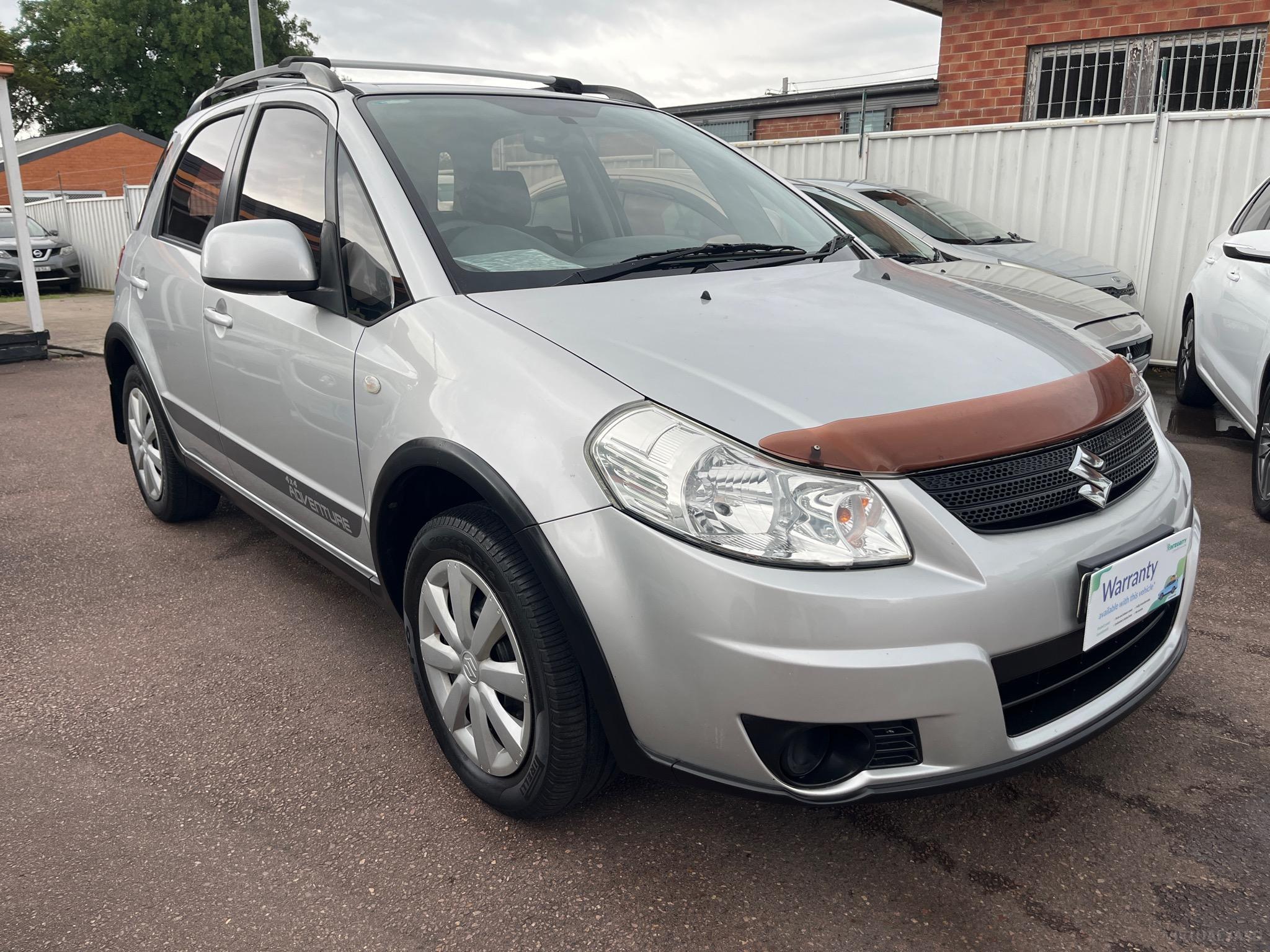 SUZUKI SX4