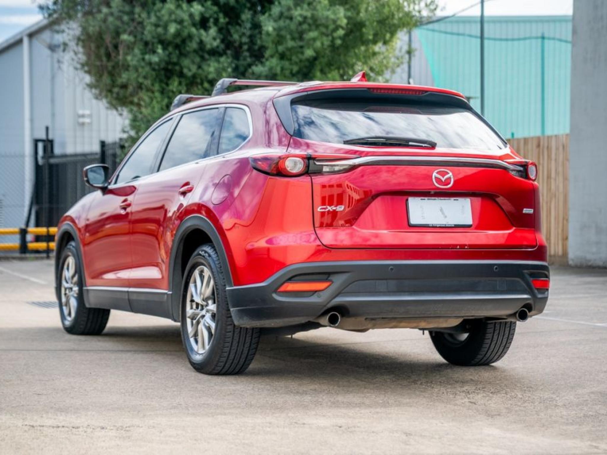 MAZDA CX-9