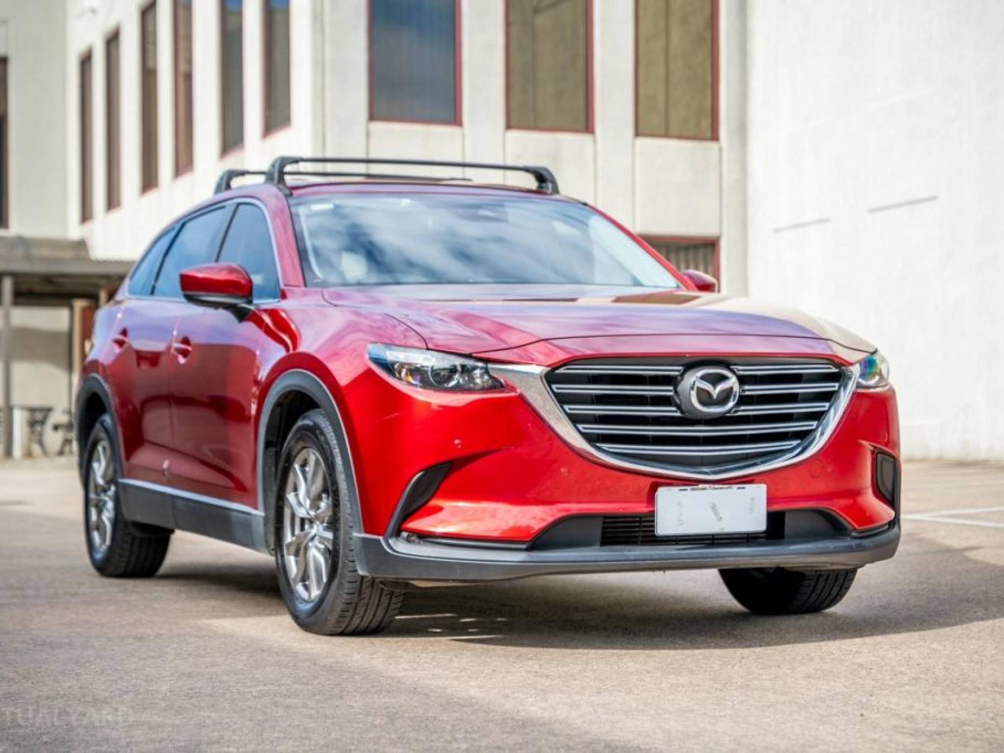 MAZDA CX-9