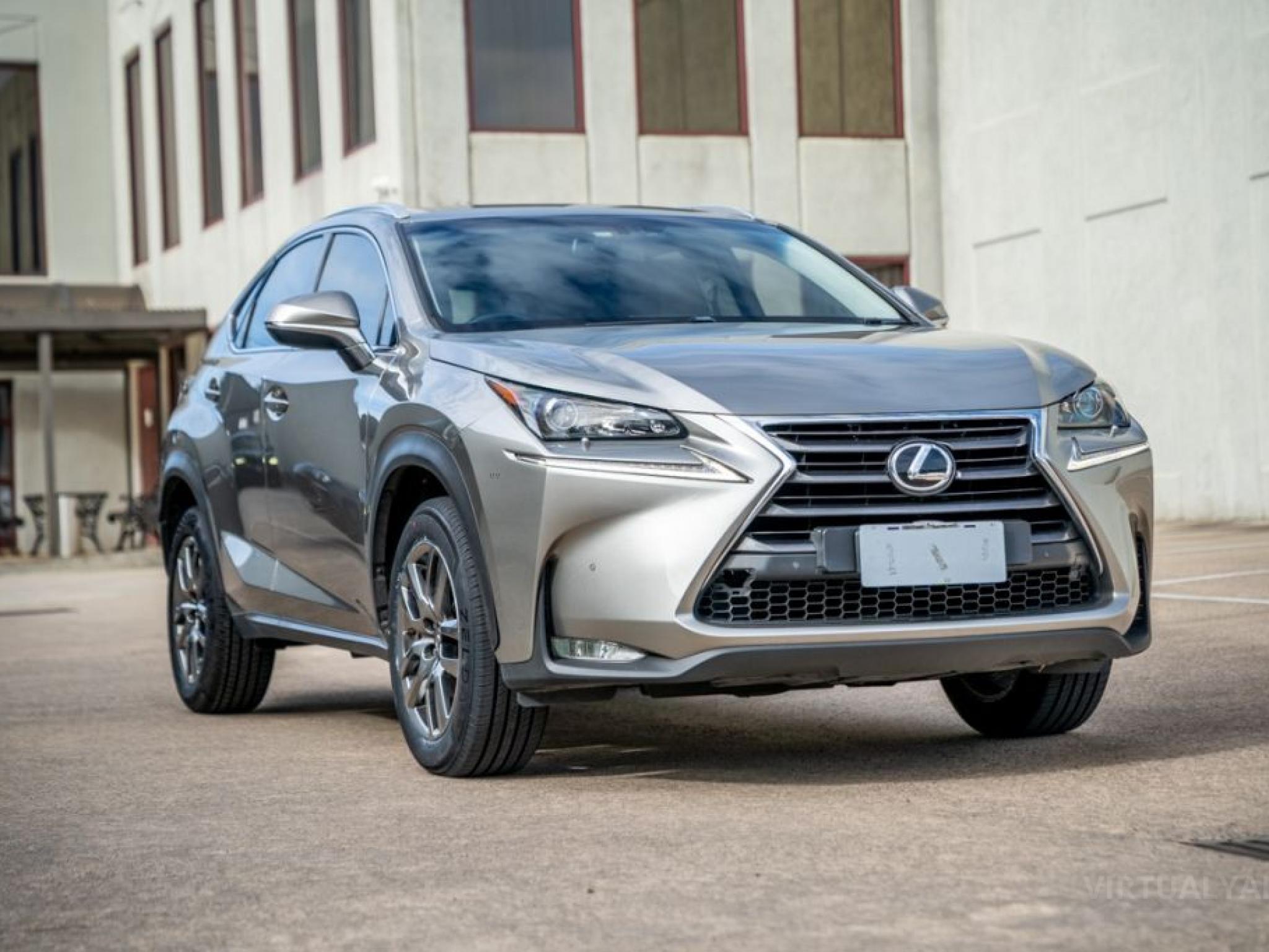 LEXUS NX200t