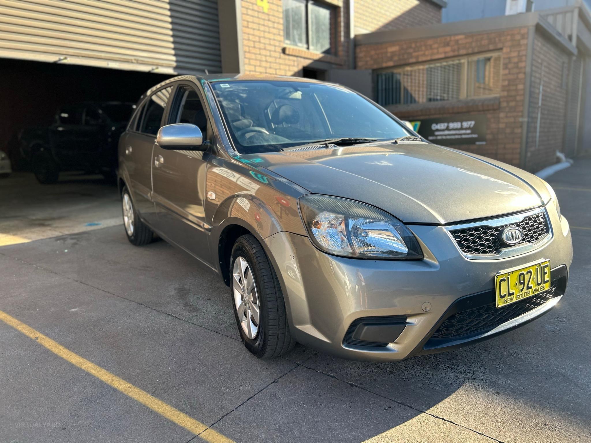 KIA RIO